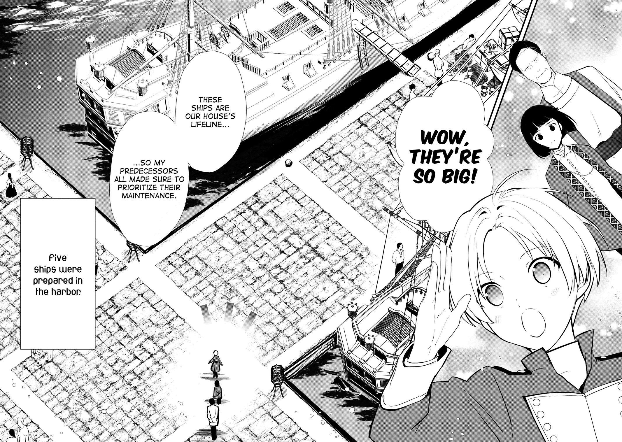 Sweet Reincarnation Chapter 42 6