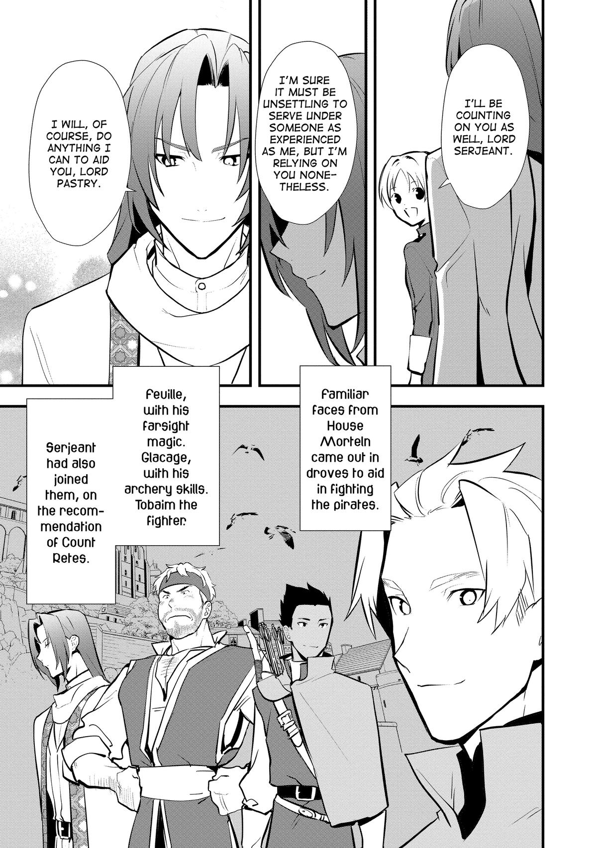 Sweet Reincarnation Chapter 42 8