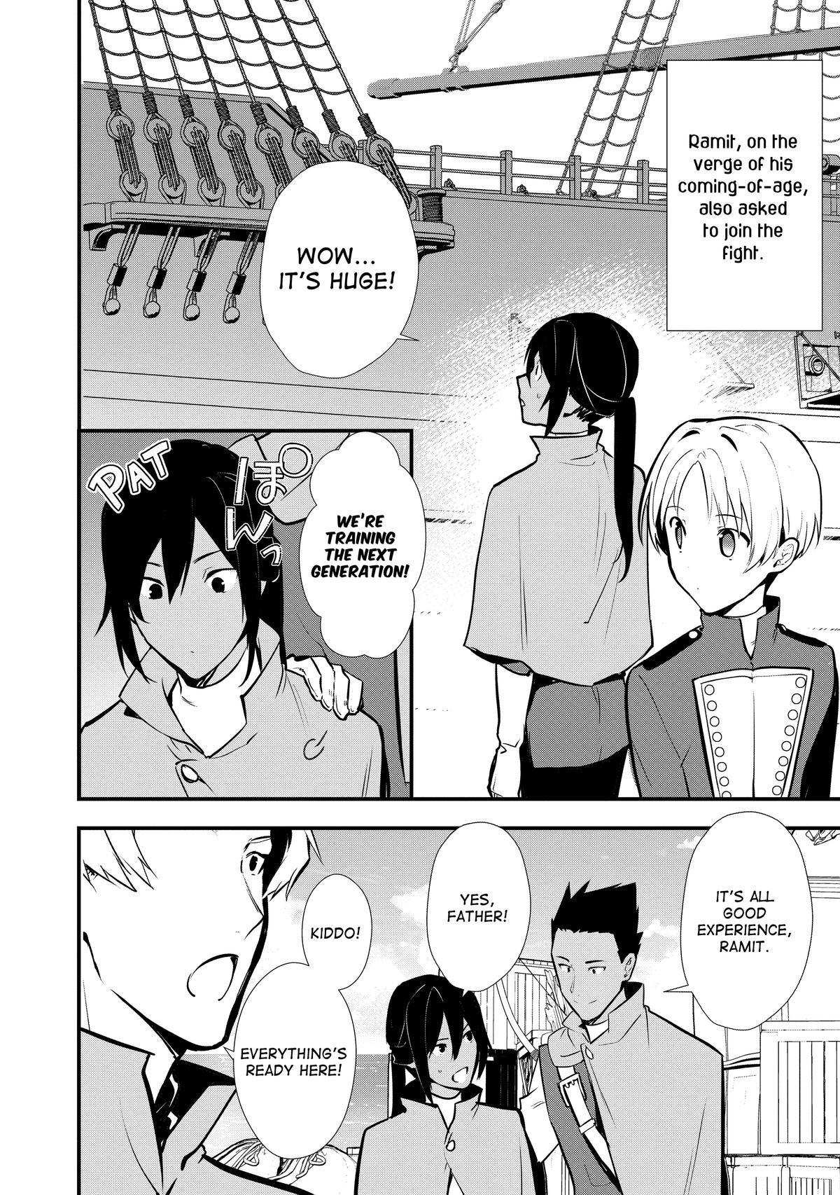 Sweet Reincarnation Chapter 42 9