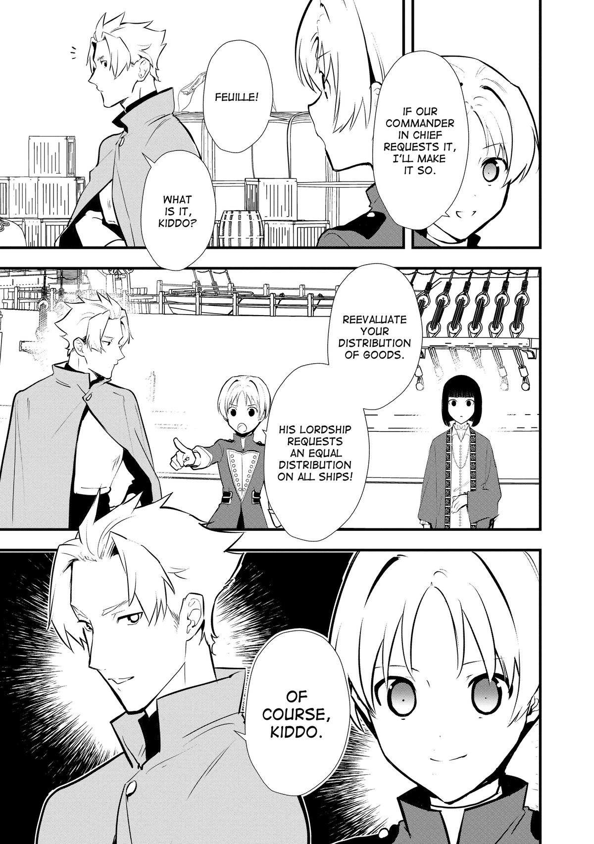 Sweet Reincarnation Chapter 42 12