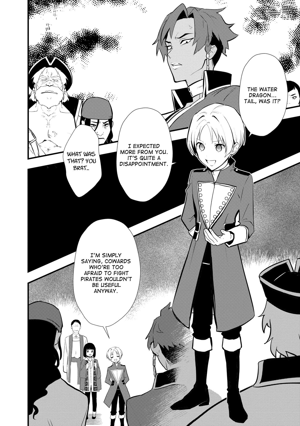 Sweet Reincarnation Chapter 42 19