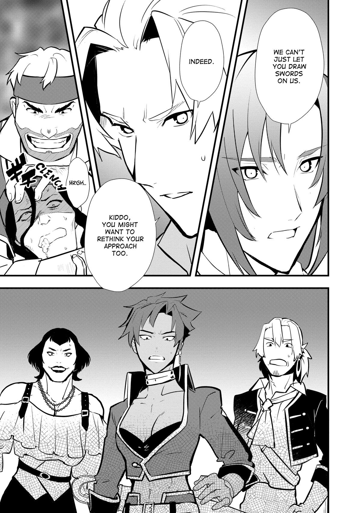 Sweet Reincarnation Chapter 42 22