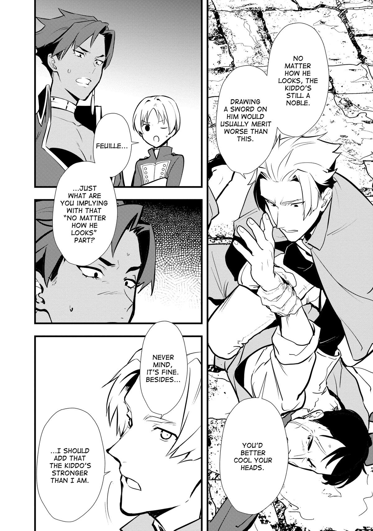 Sweet Reincarnation Chapter 42 23