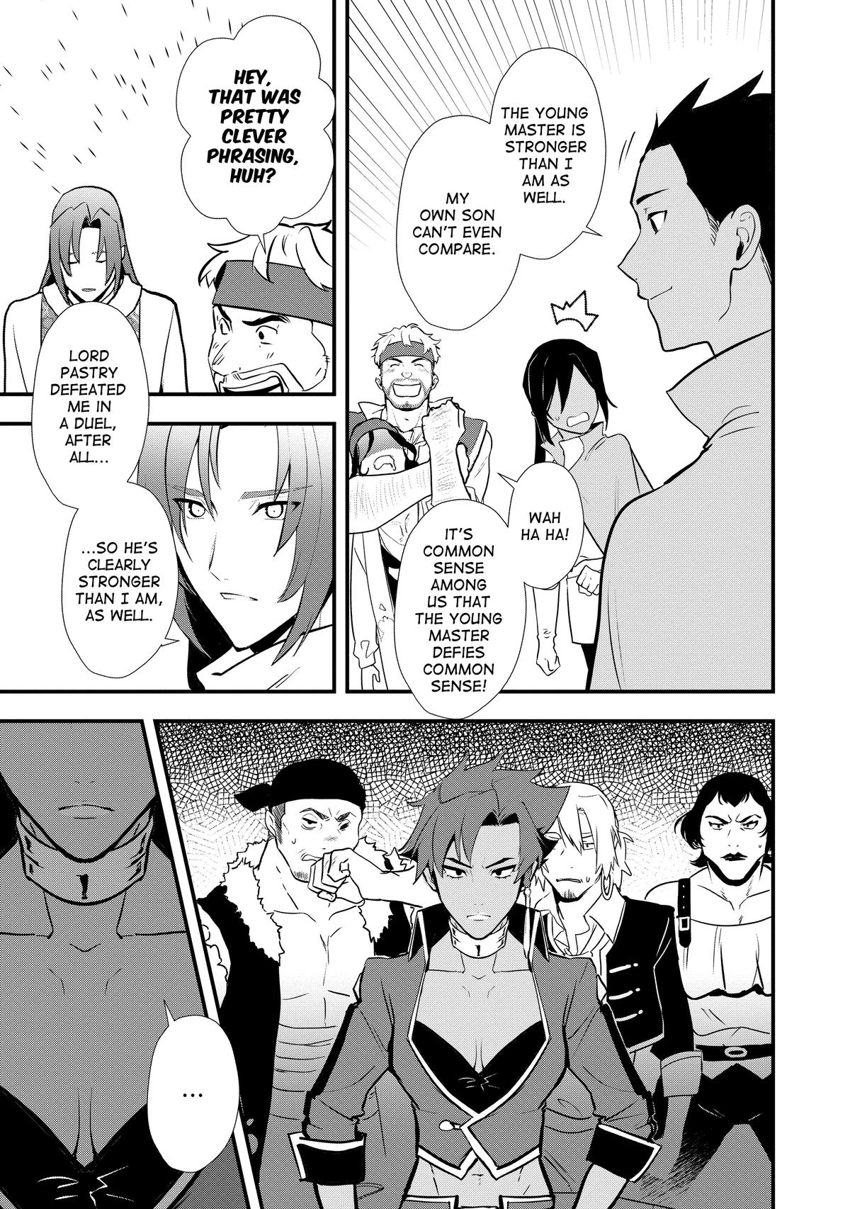 Sweet Reincarnation Chapter 42 24