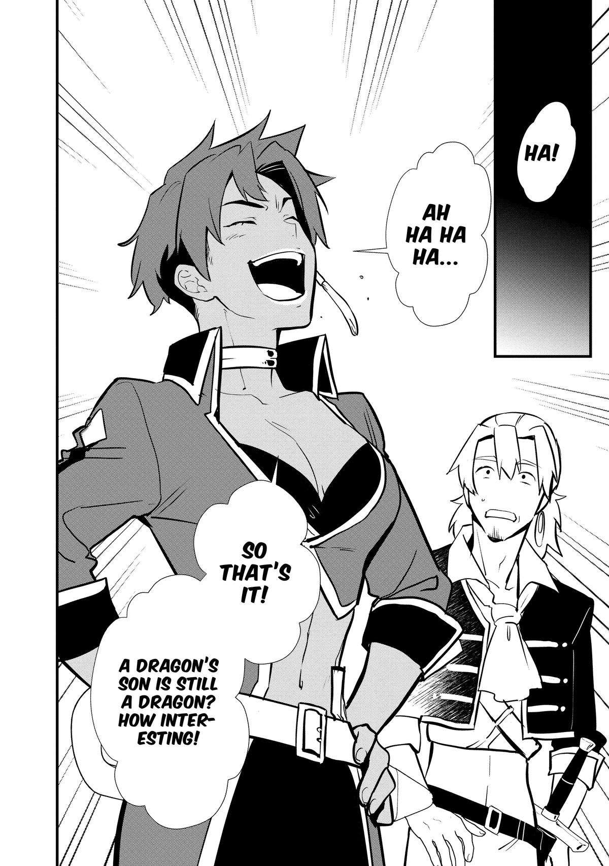 Sweet Reincarnation Chapter 42 25