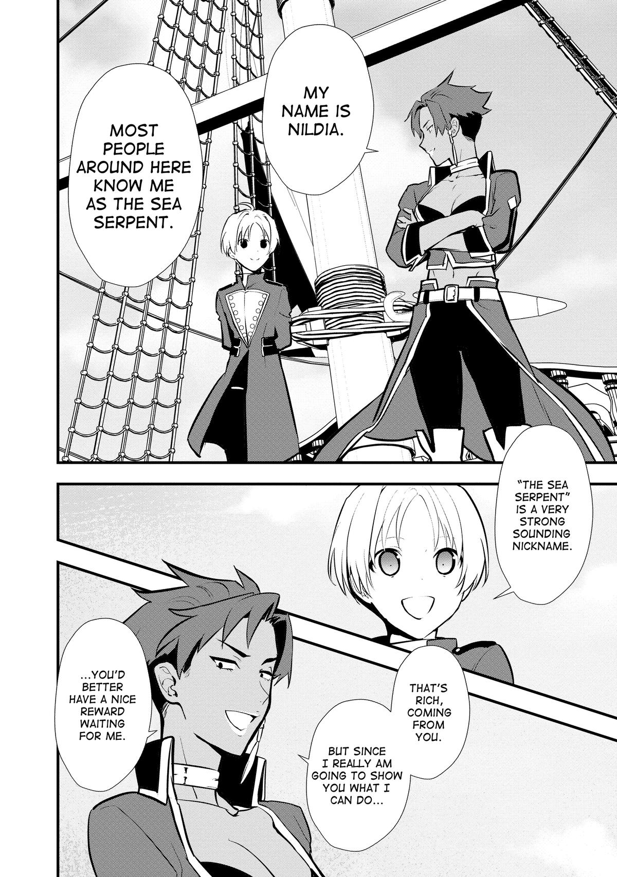 Sweet Reincarnation Chapter 42 31