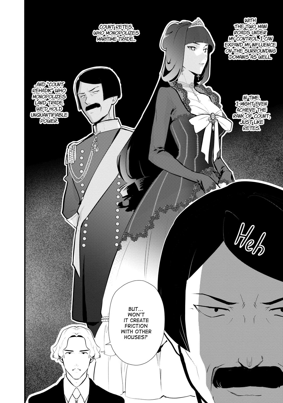 Sweet Reincarnation Chapter 43 8