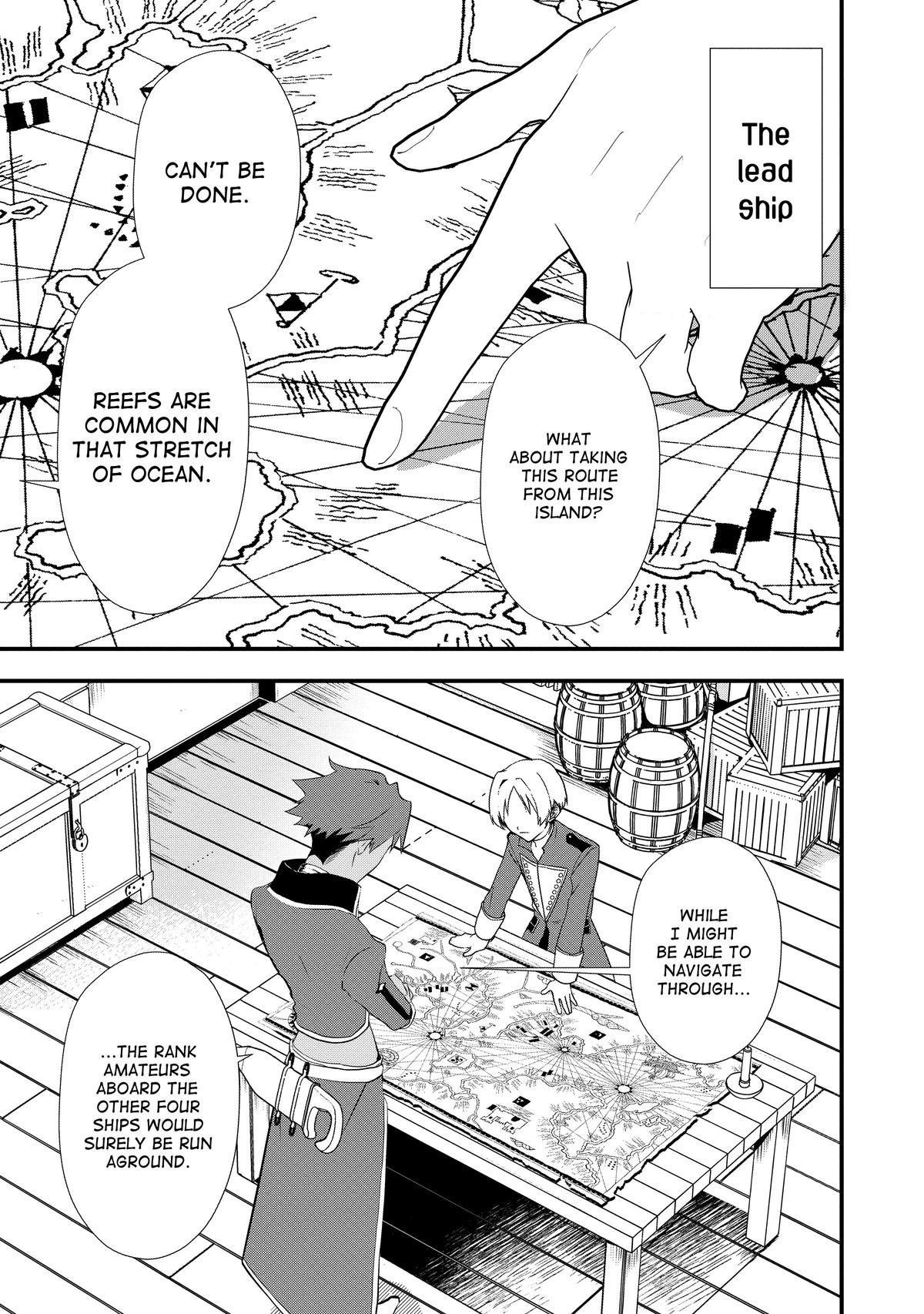 Sweet Reincarnation Chapter 43 15