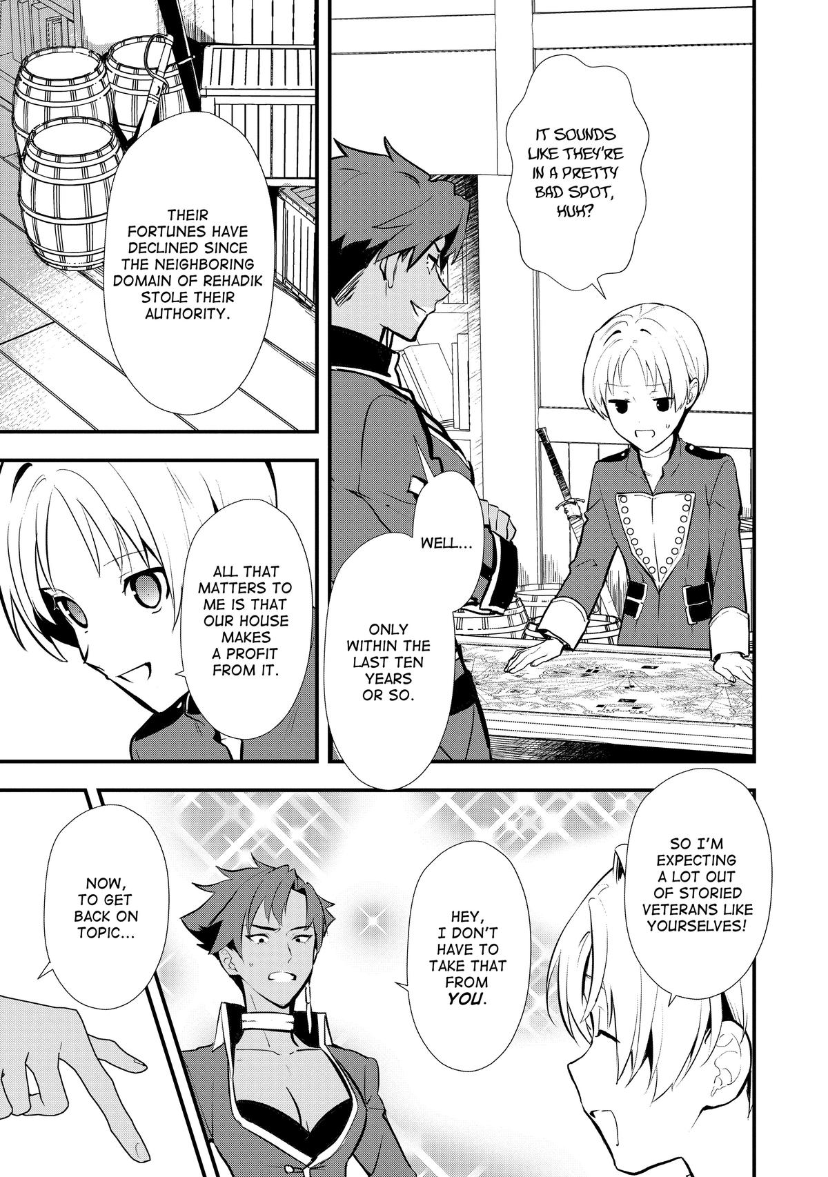 Sweet Reincarnation Chapter 43 17
