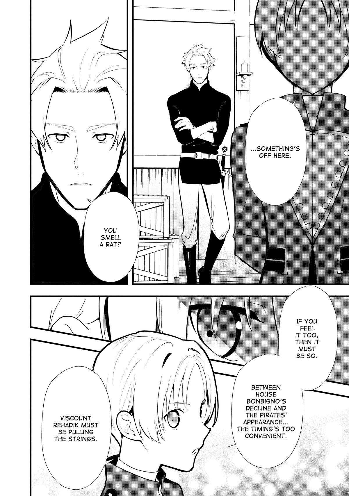 Sweet Reincarnation Chapter 43 20