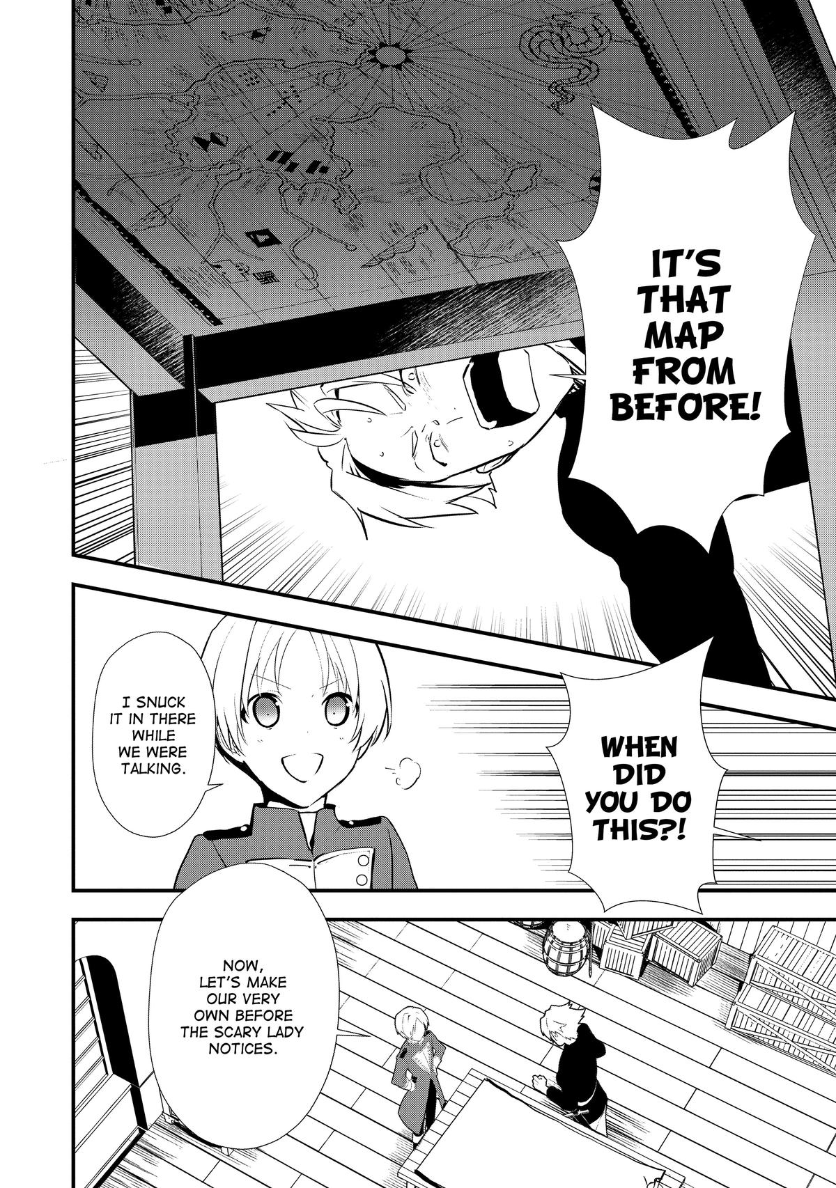 Sweet Reincarnation Chapter 43 24