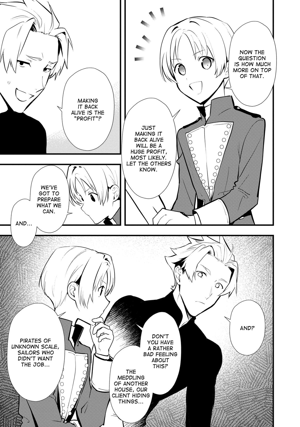 Sweet Reincarnation Chapter 43 27