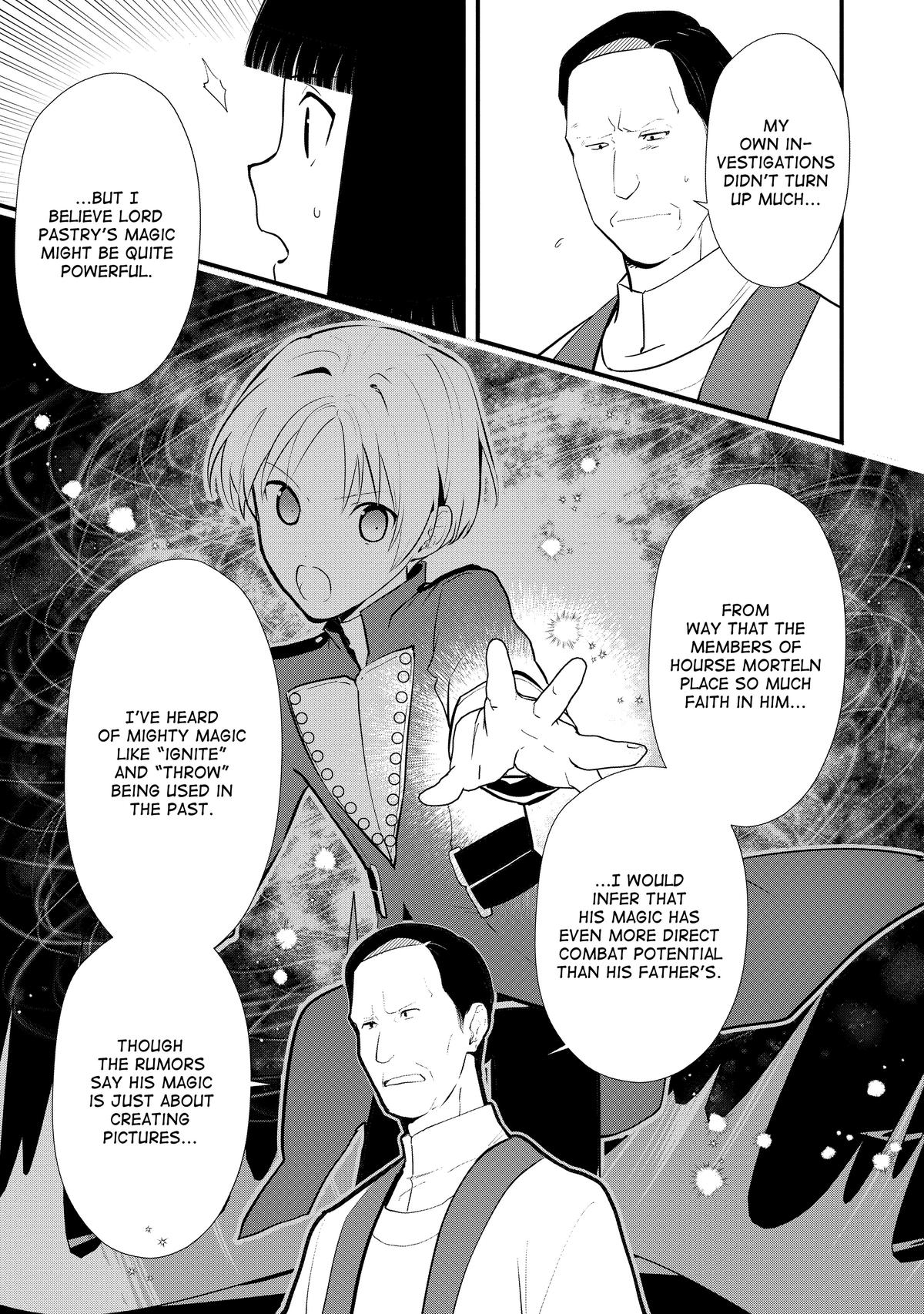 Sweet Reincarnation Chapter 43 31