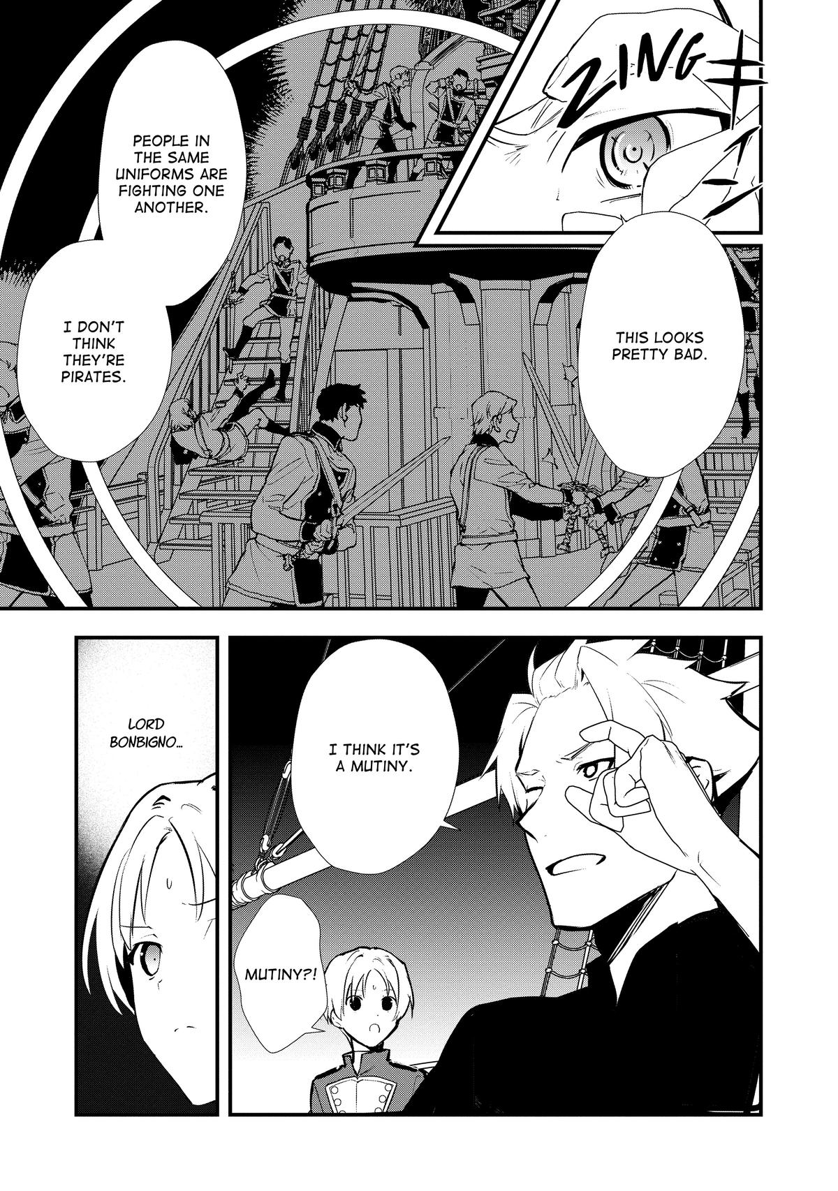 Sweet Reincarnation Chapter 45 3