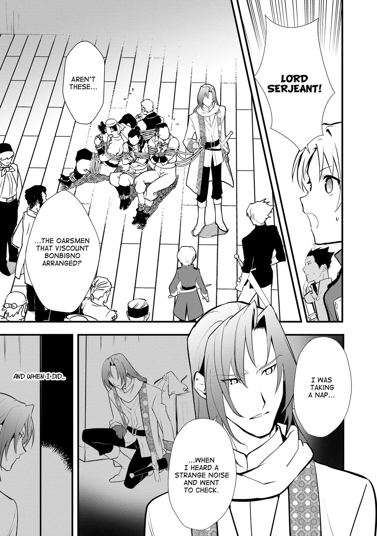 Sweet Reincarnation Chapter 45 7