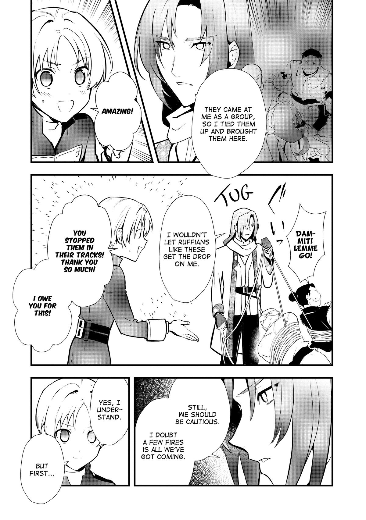 Sweet Reincarnation Chapter 45 9