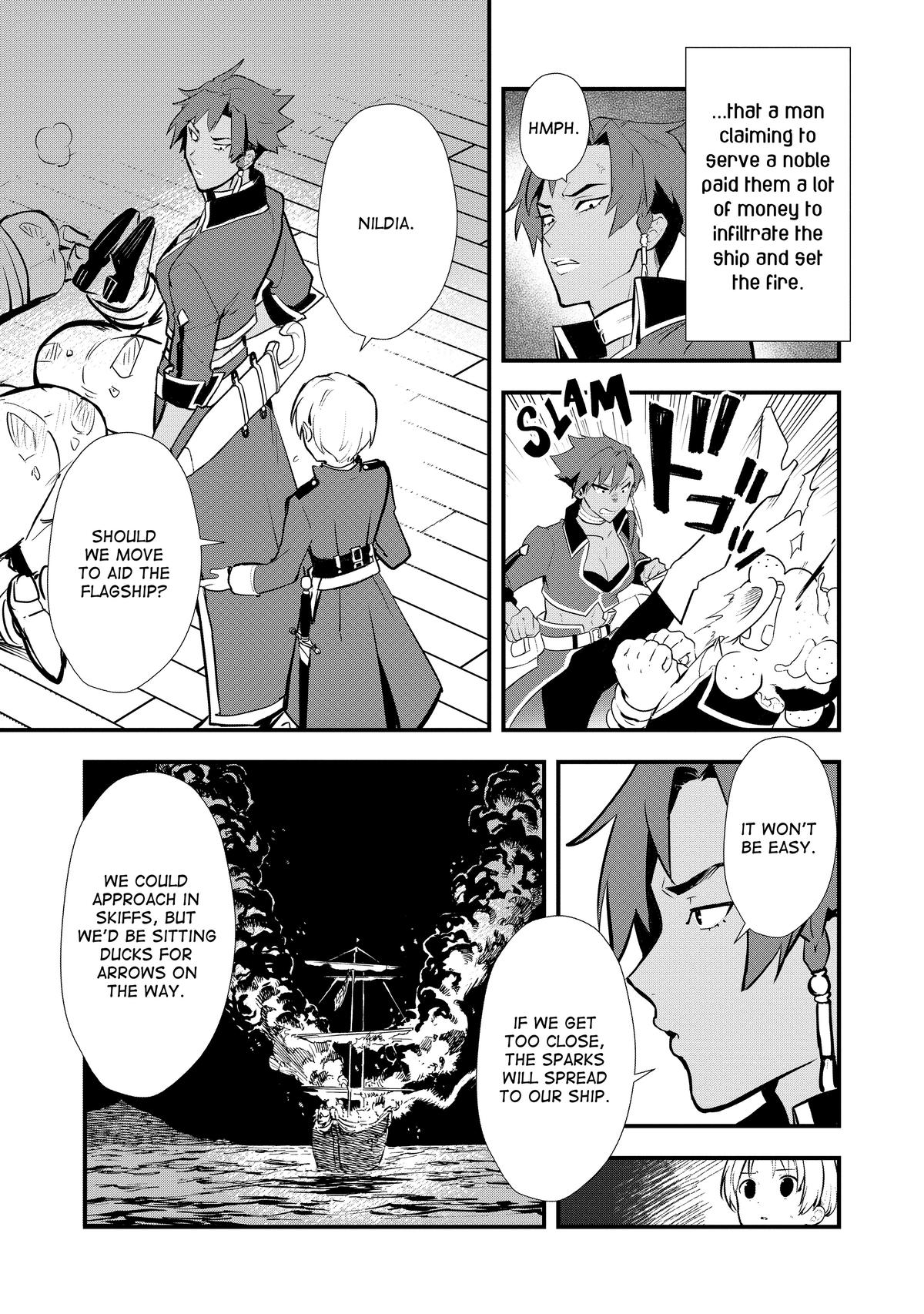 Sweet Reincarnation Chapter 45 11