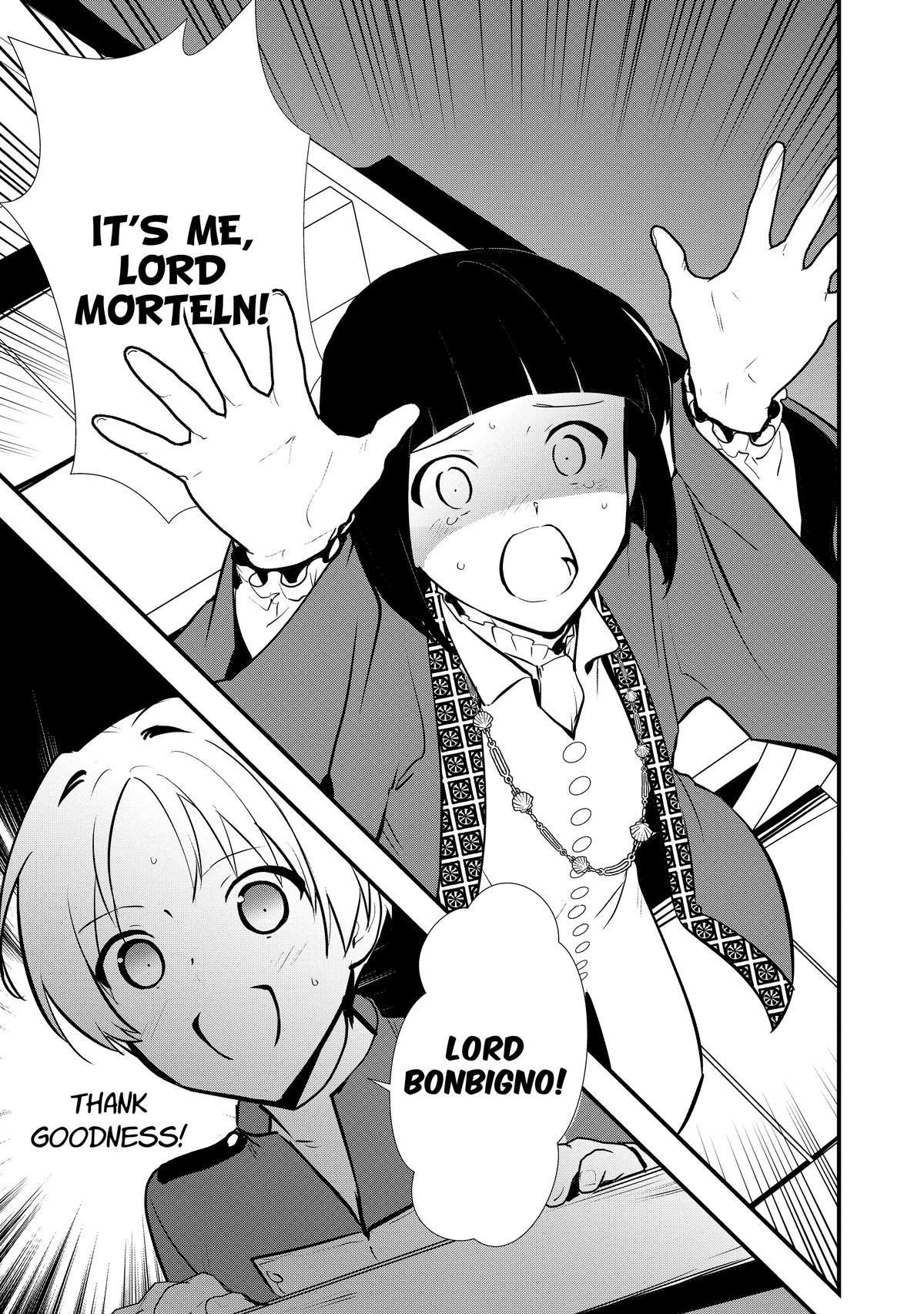 Sweet Reincarnation Chapter 45 15