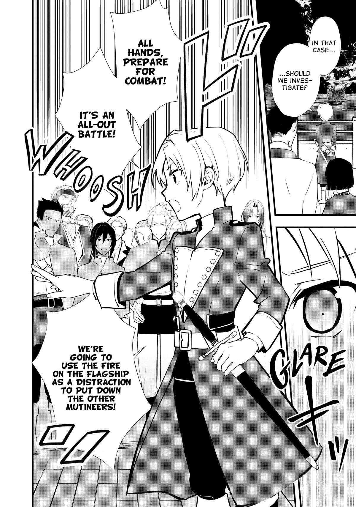 Sweet Reincarnation Chapter 45 18