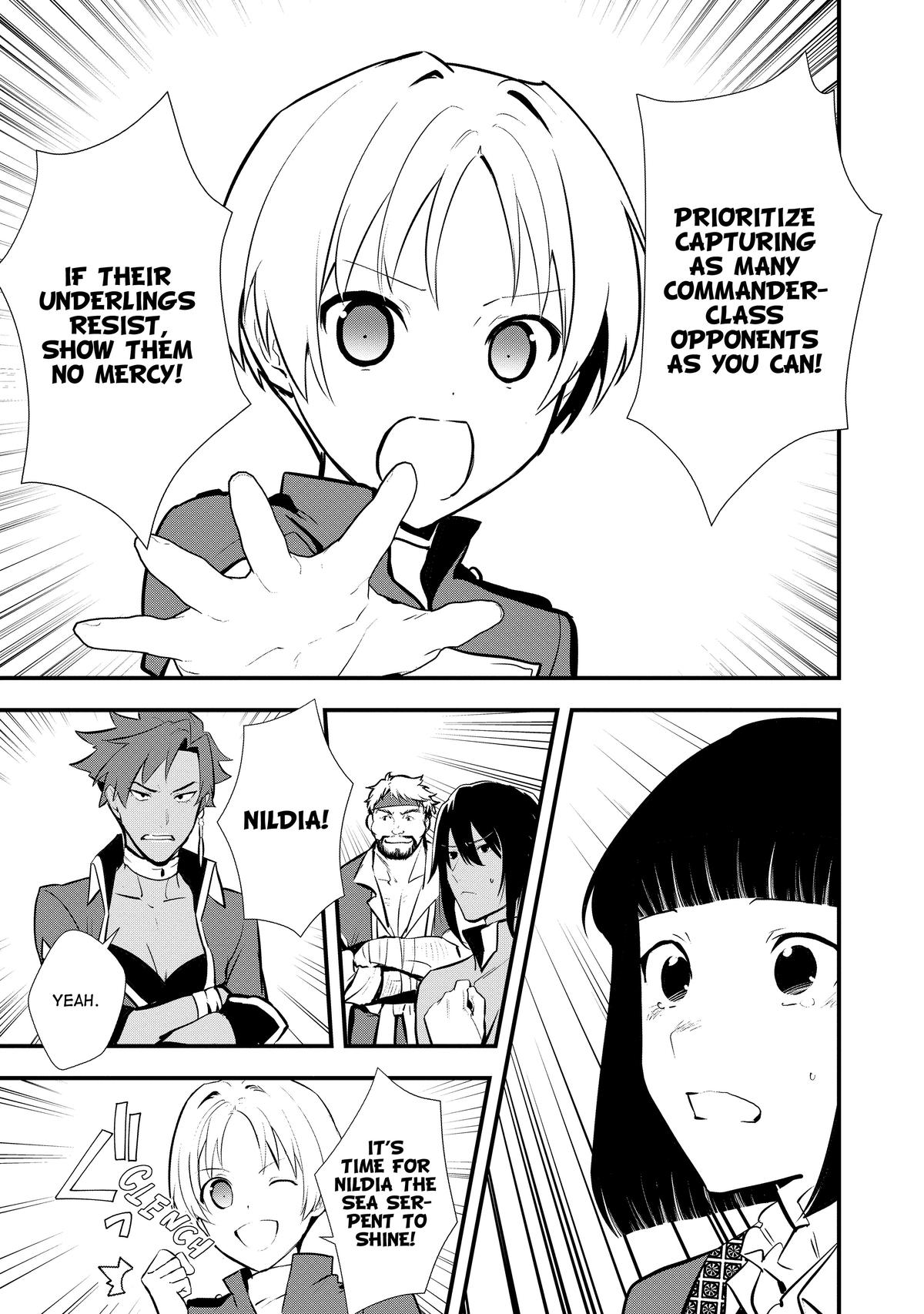 Sweet Reincarnation Chapter 45 19