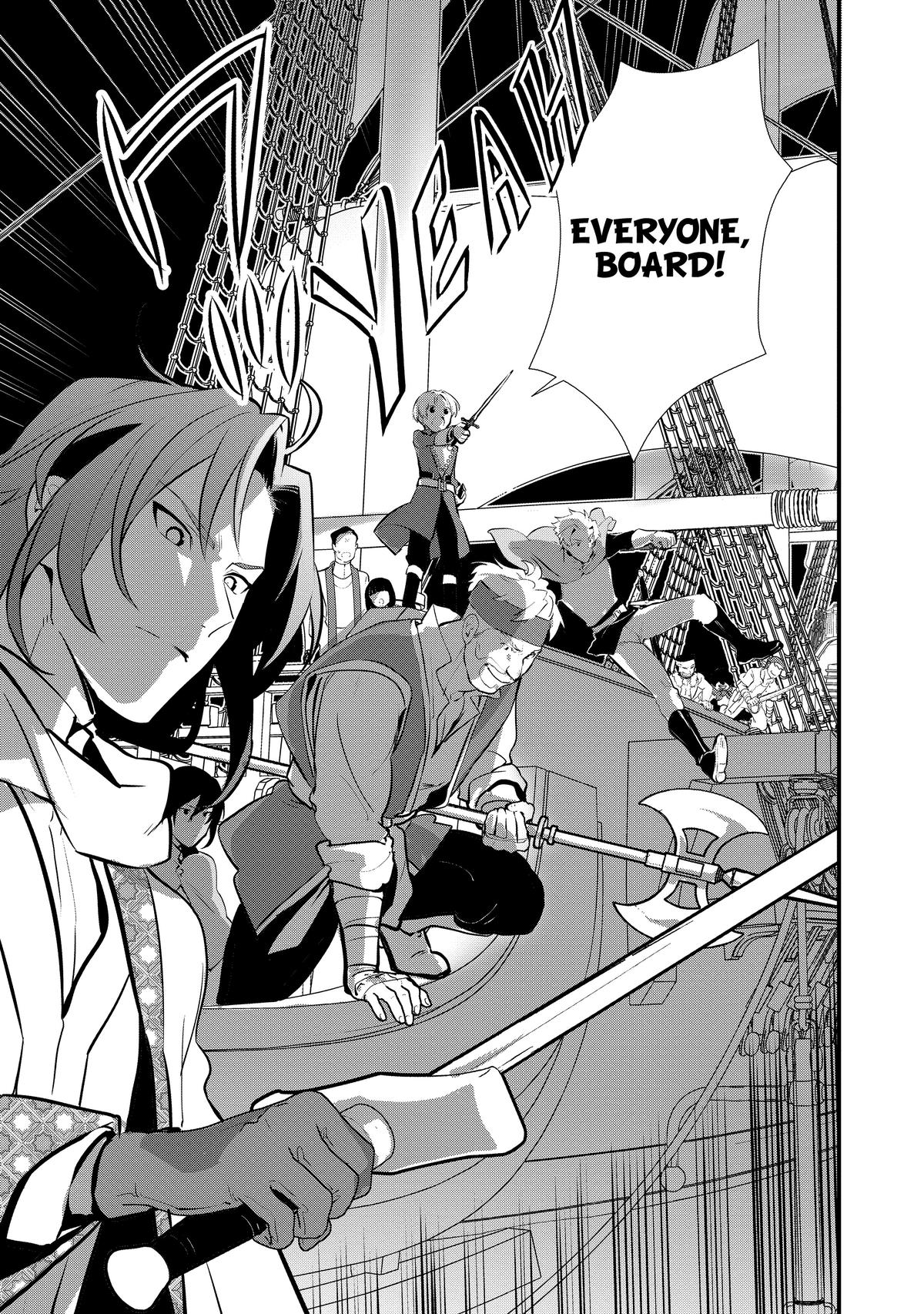 Sweet Reincarnation Chapter 45 25