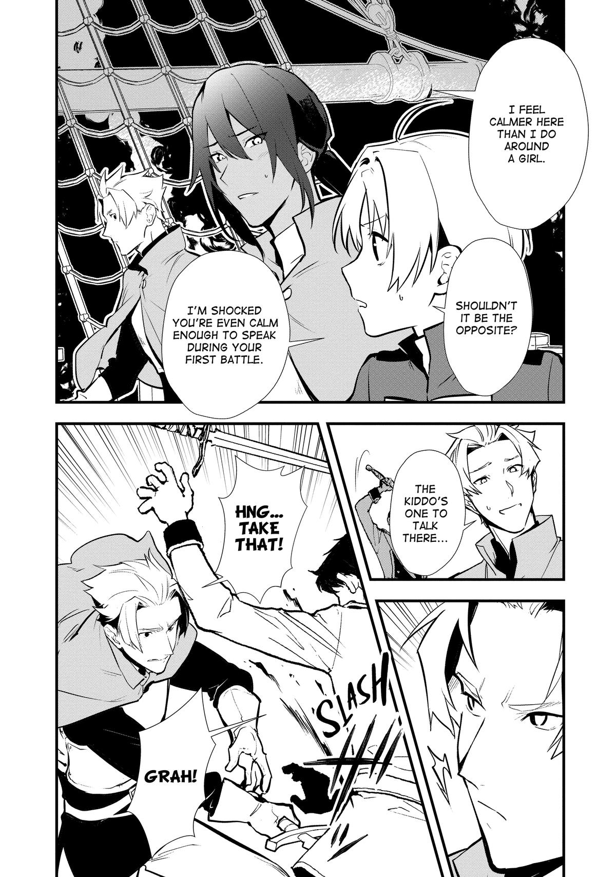 Sweet Reincarnation Chapter 45 32