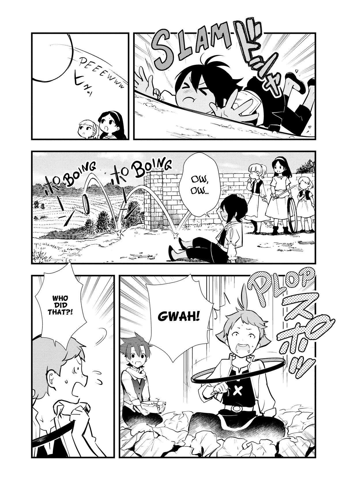 Sweet Reincarnation Chapter 45 36