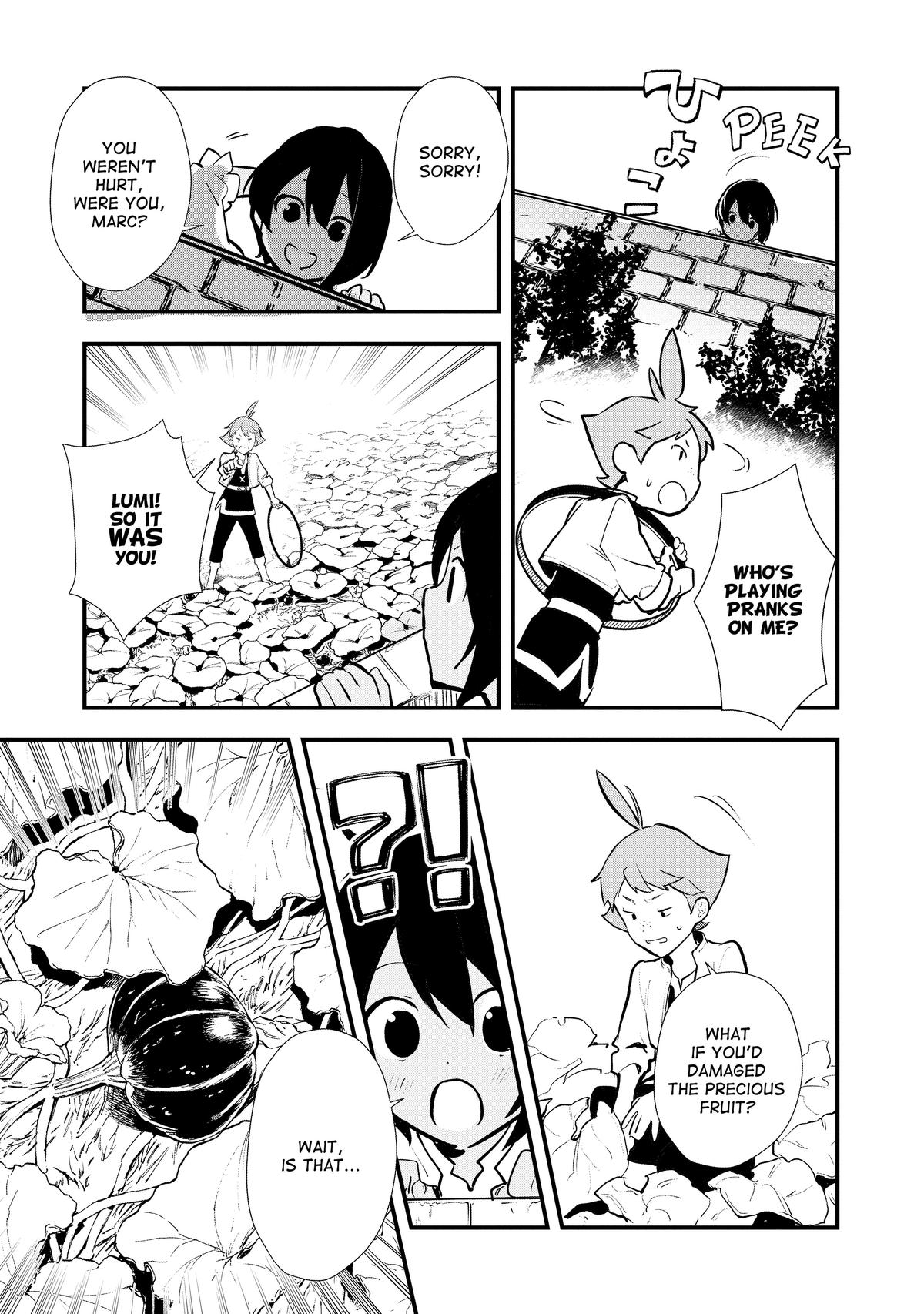 Sweet Reincarnation Chapter 45 37
