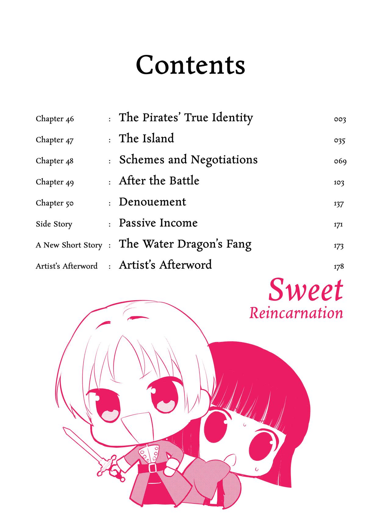 Sweet Reincarnation Chapter 46 4