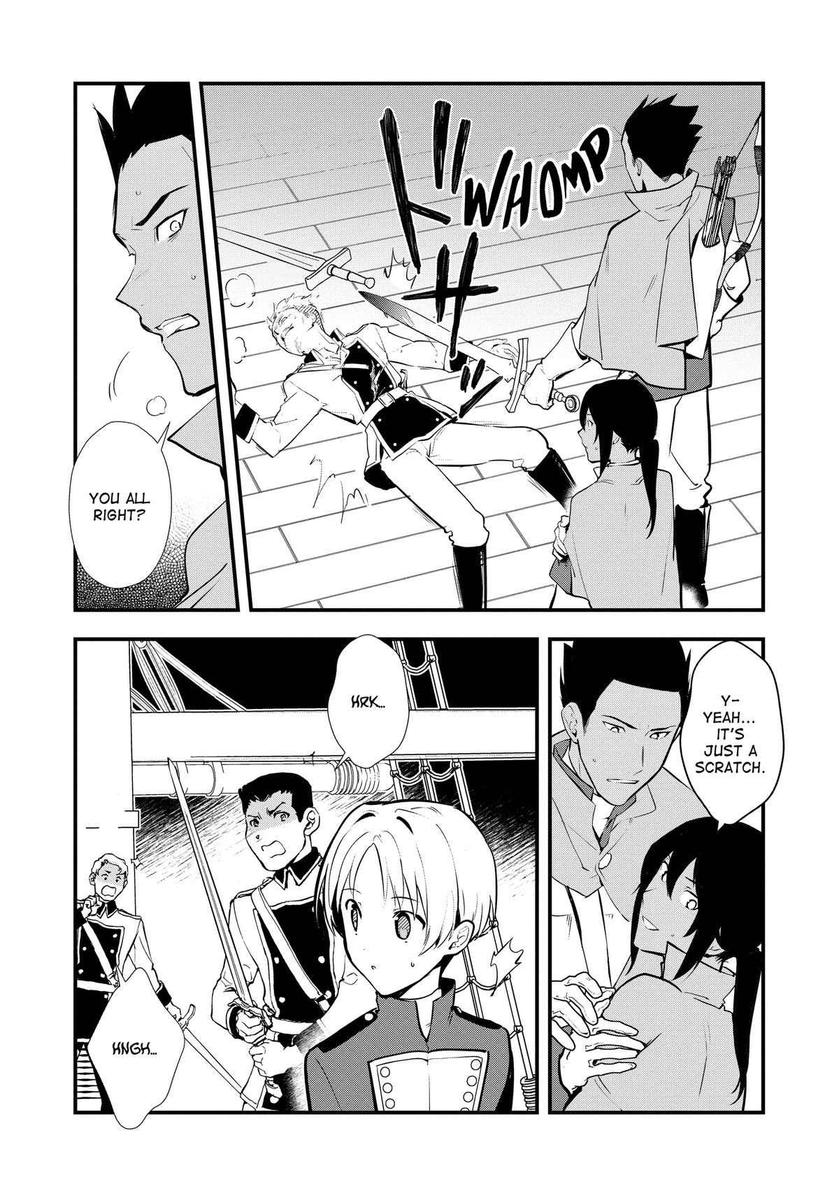 Sweet Reincarnation Chapter 46 8