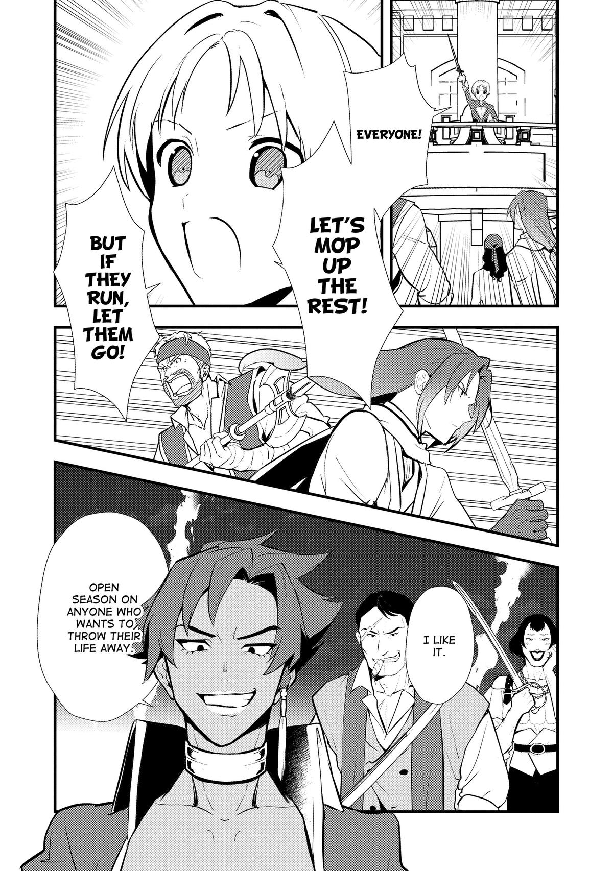 Sweet Reincarnation Chapter 46 10