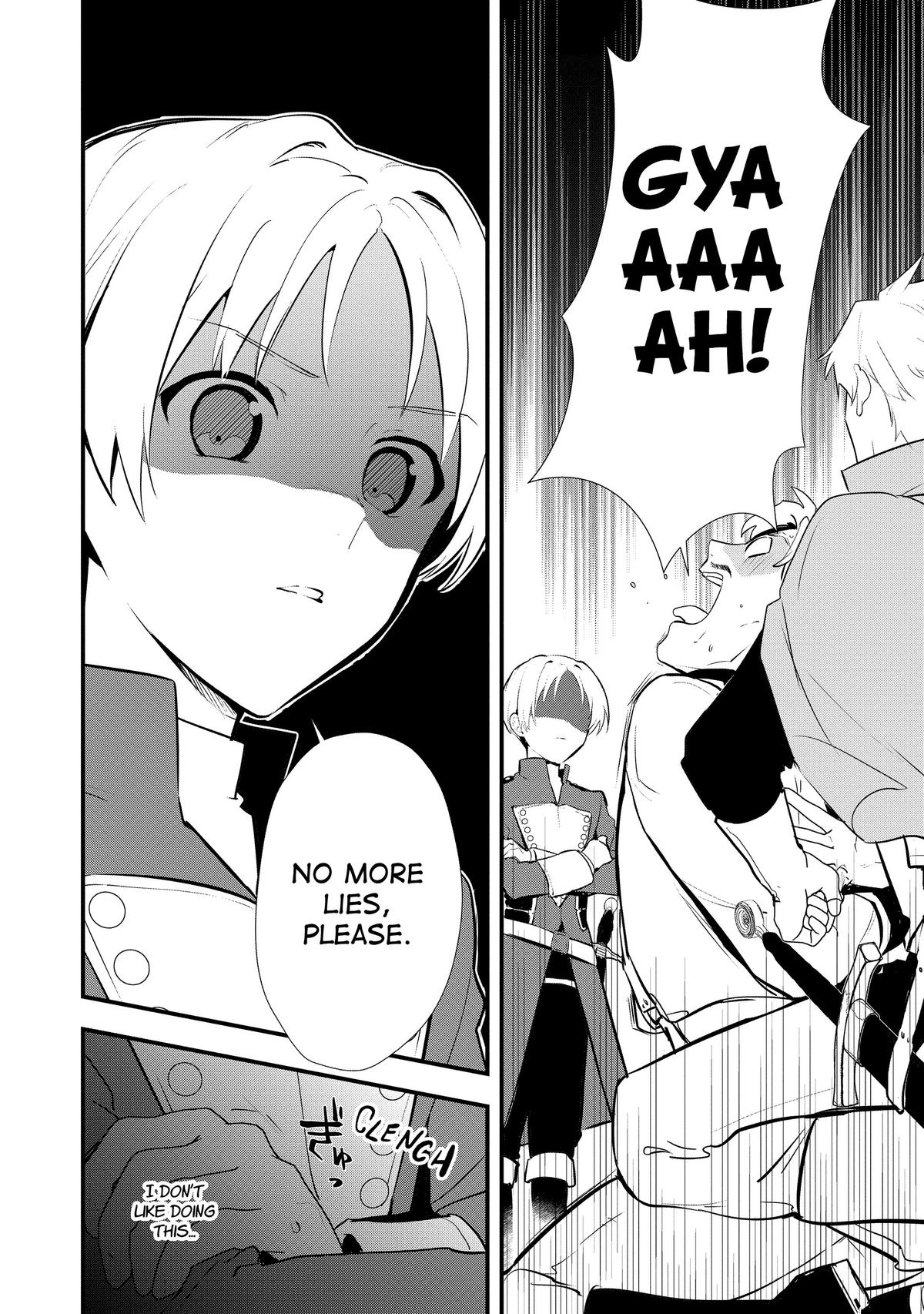 Sweet Reincarnation Chapter 46 16