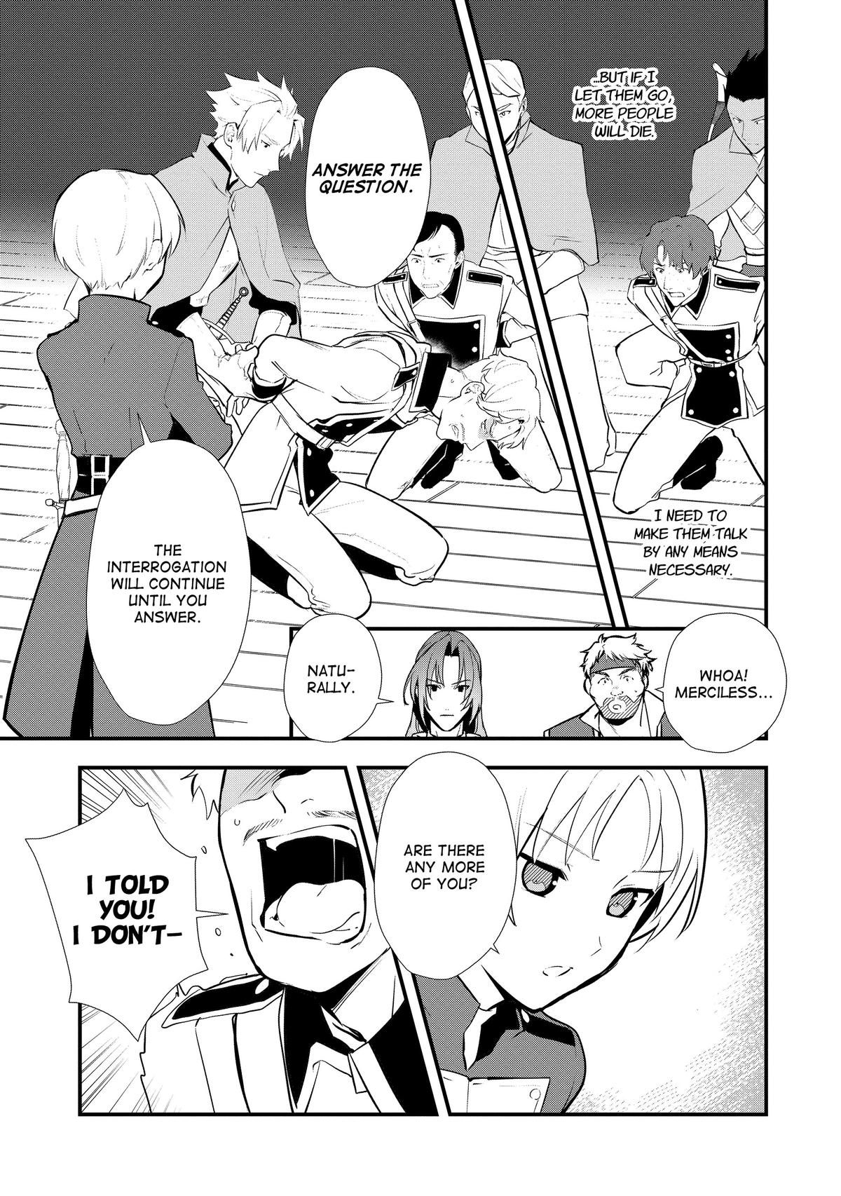 Sweet Reincarnation Chapter 46 17