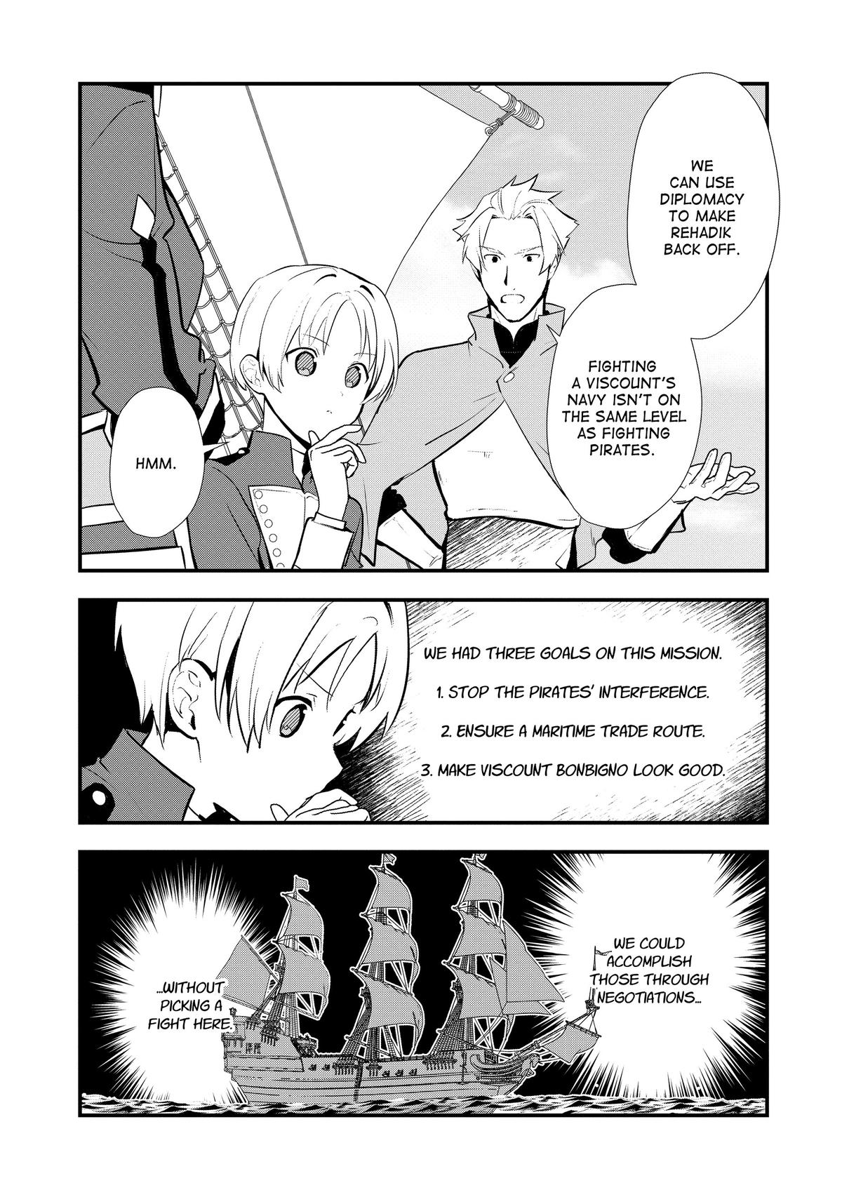 Sweet Reincarnation Chapter 46 21