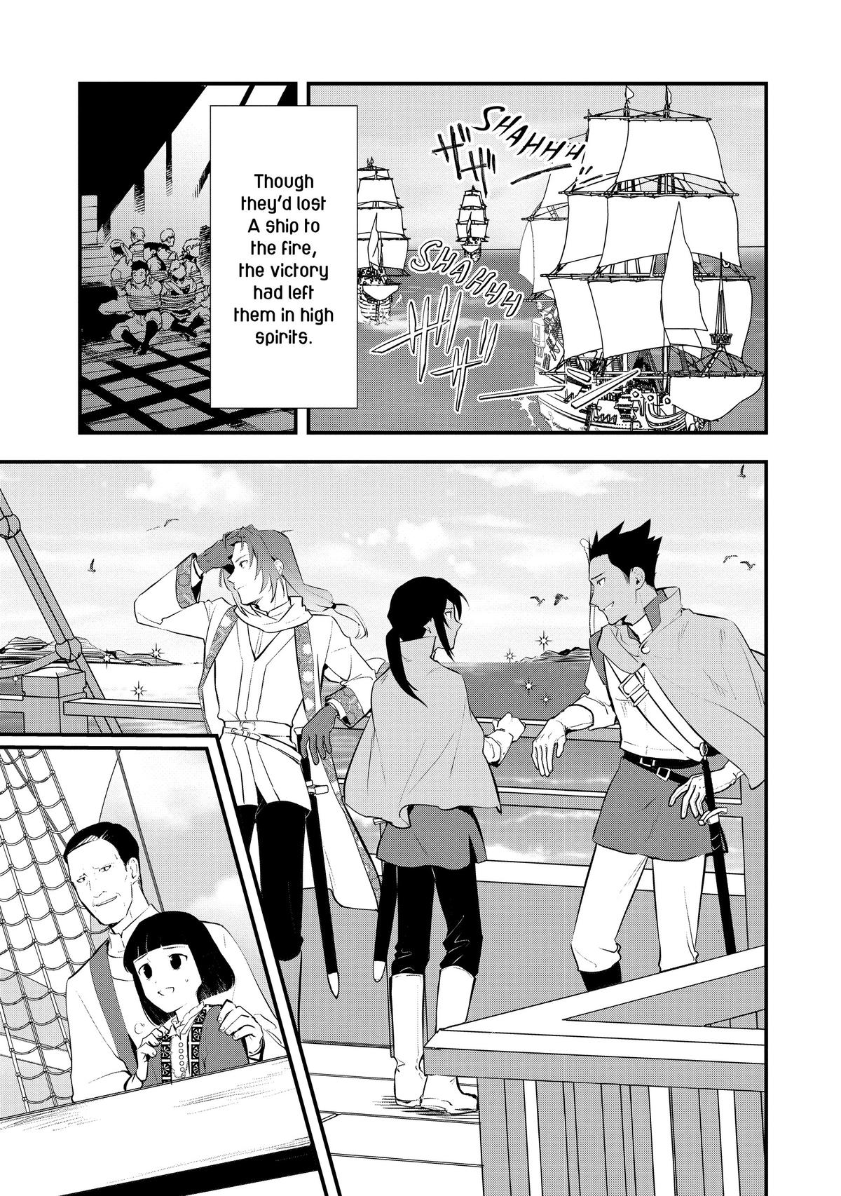 Sweet Reincarnation Chapter 46 23