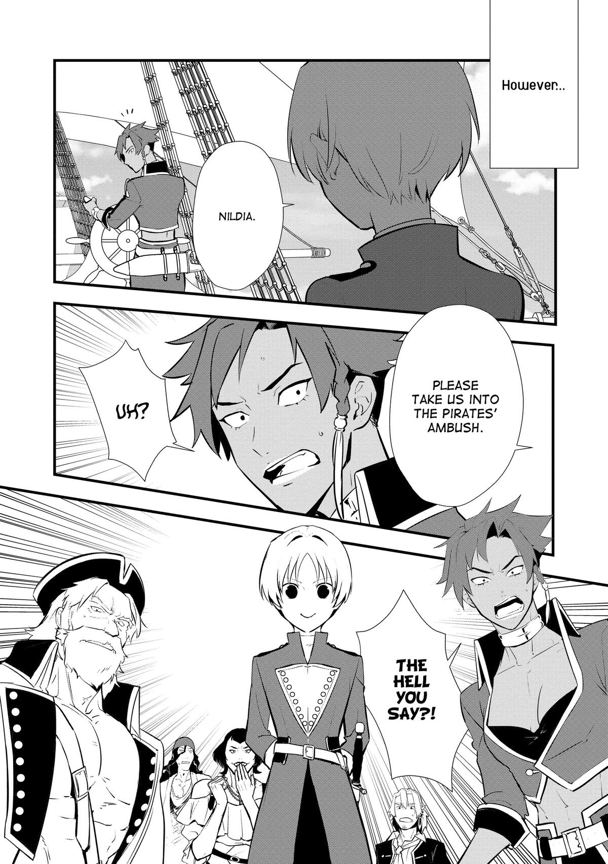 Sweet Reincarnation Chapter 46 24