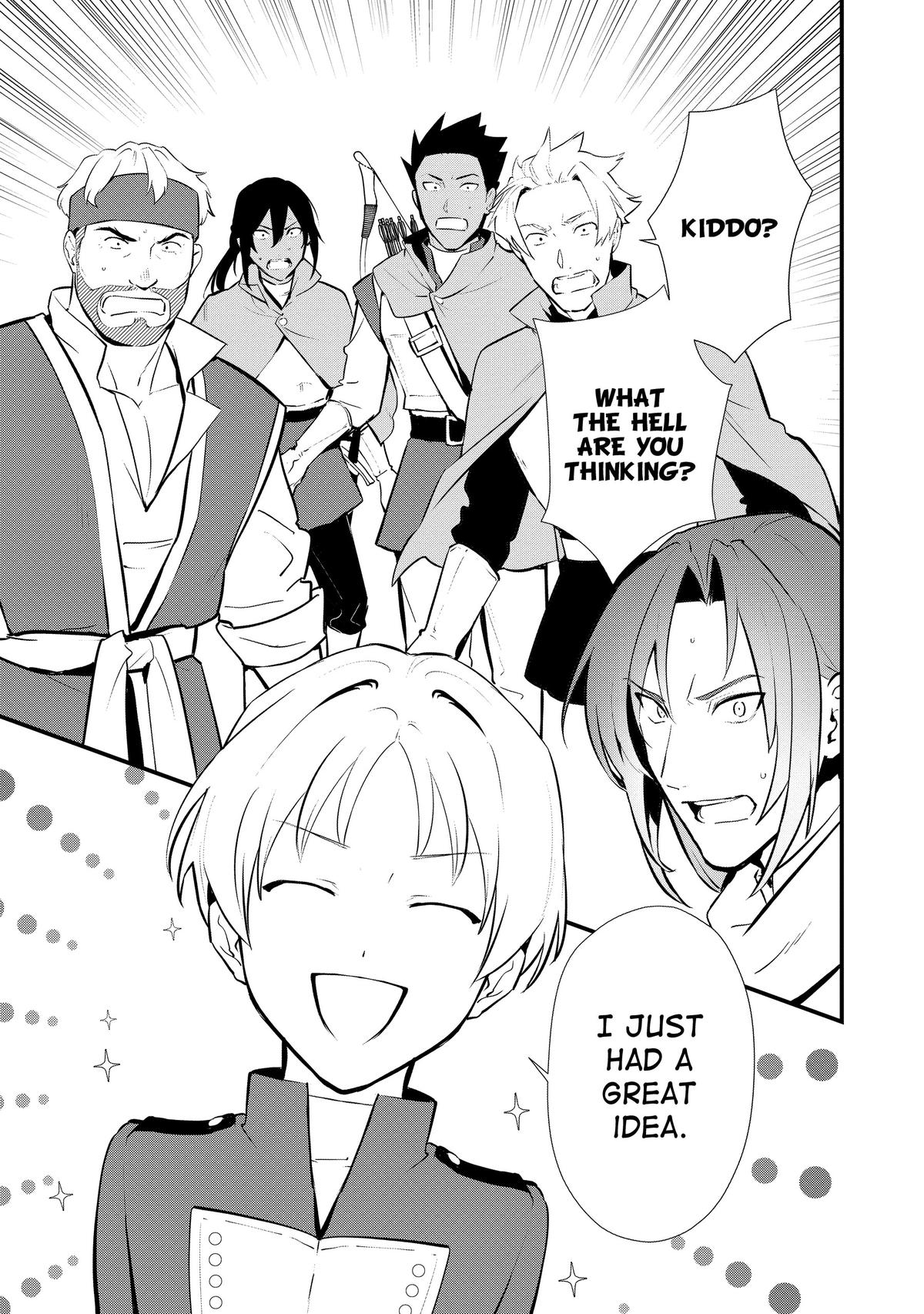 Sweet Reincarnation Chapter 46 25