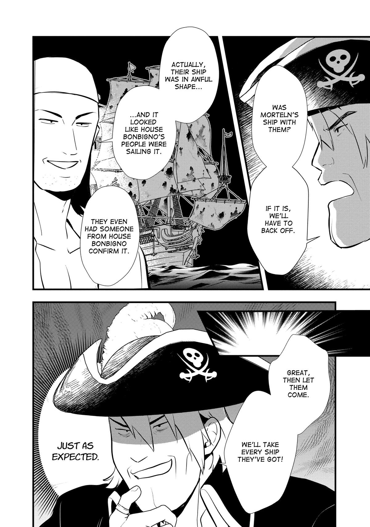 Sweet Reincarnation Chapter 46 28