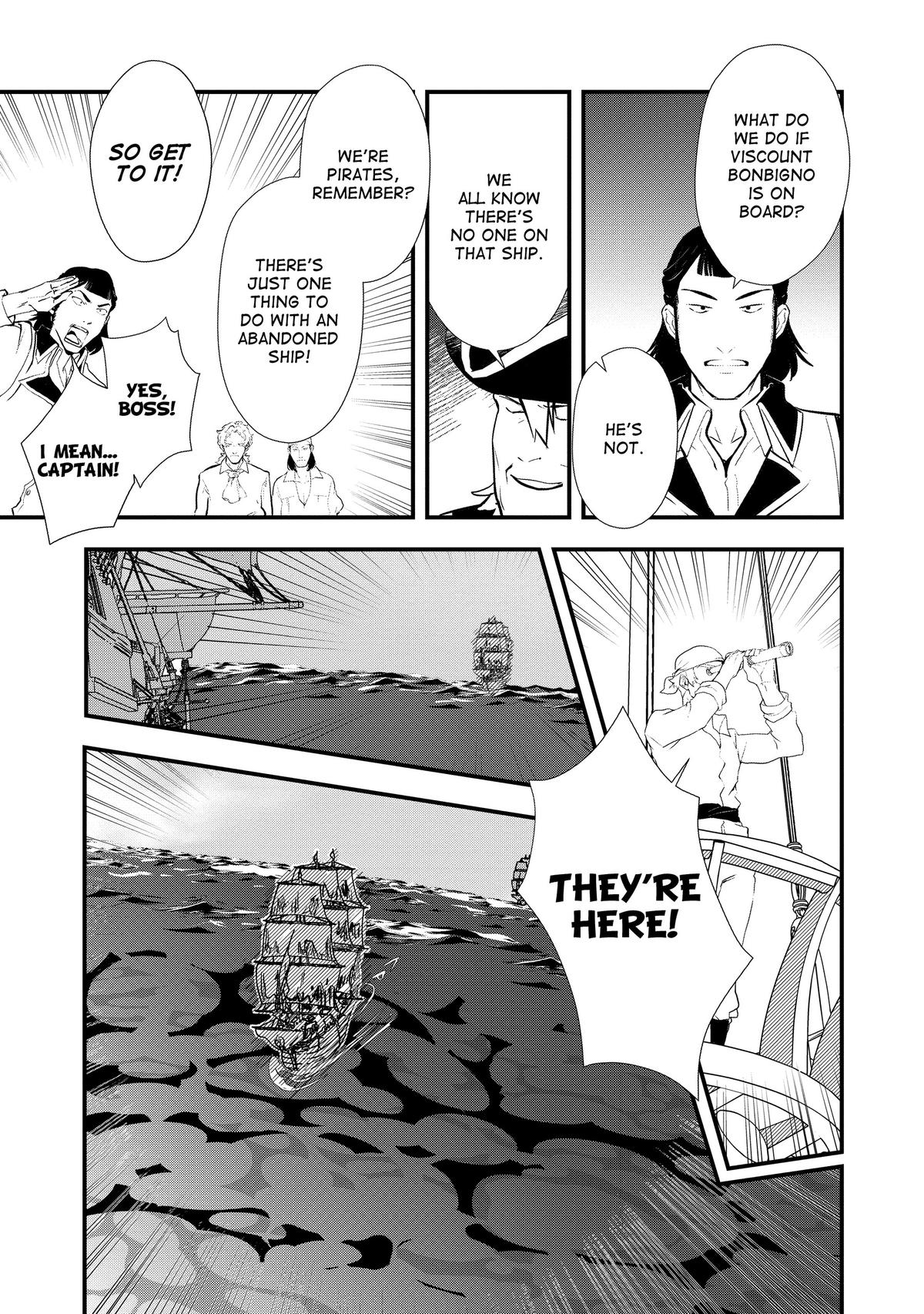 Sweet Reincarnation Chapter 46 31