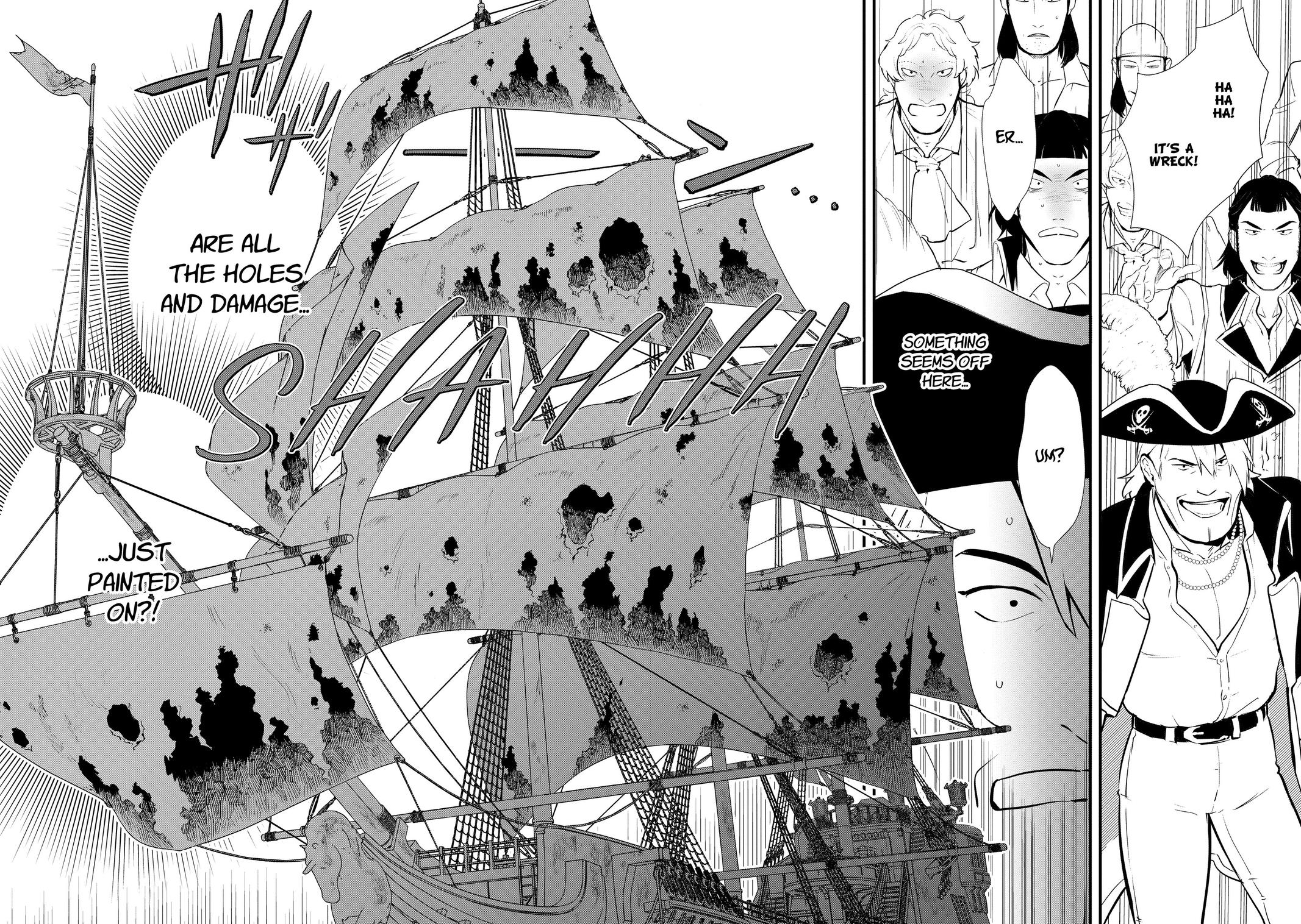 Sweet Reincarnation Chapter 46 32