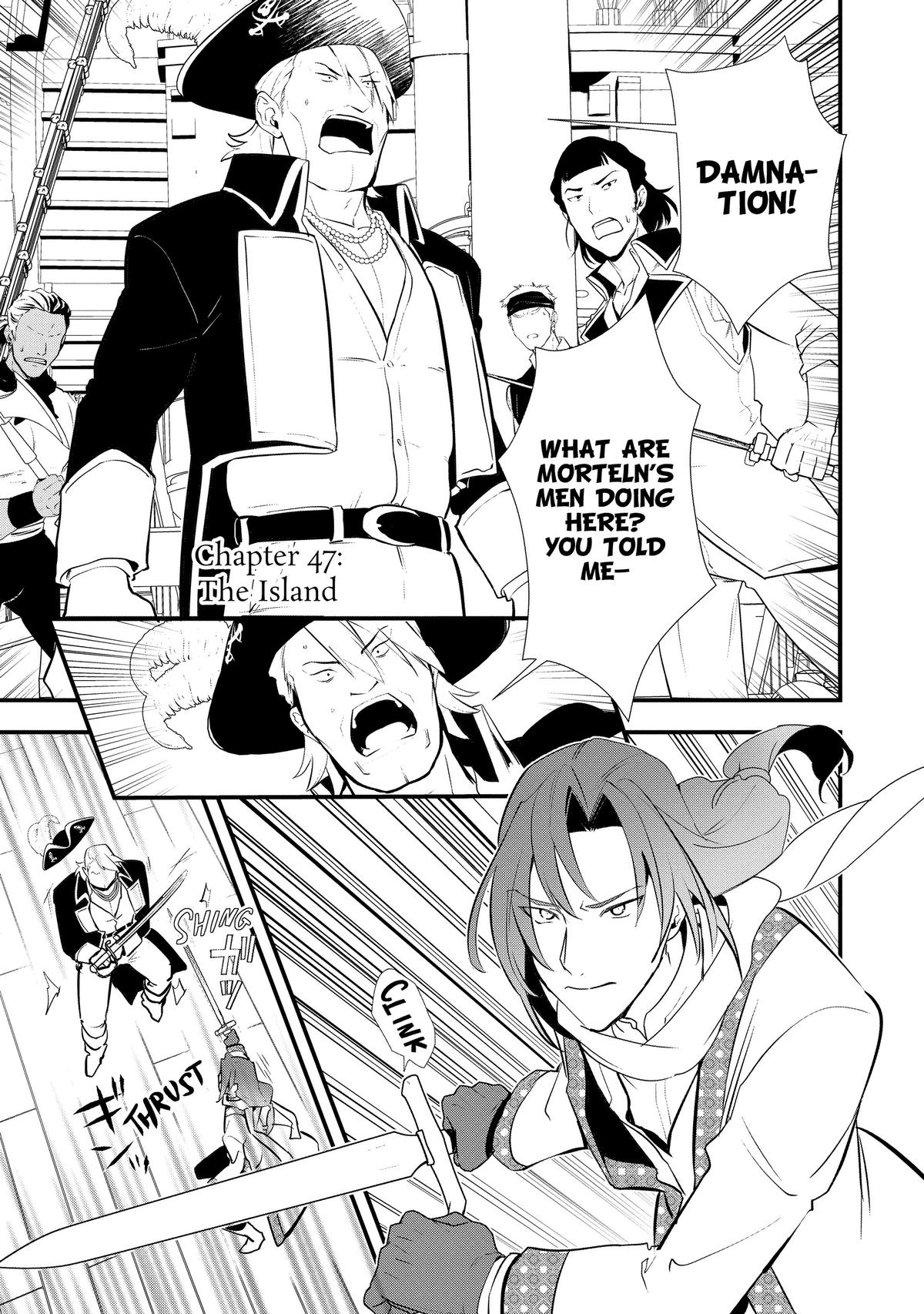 Sweet Reincarnation Chapter 47 1