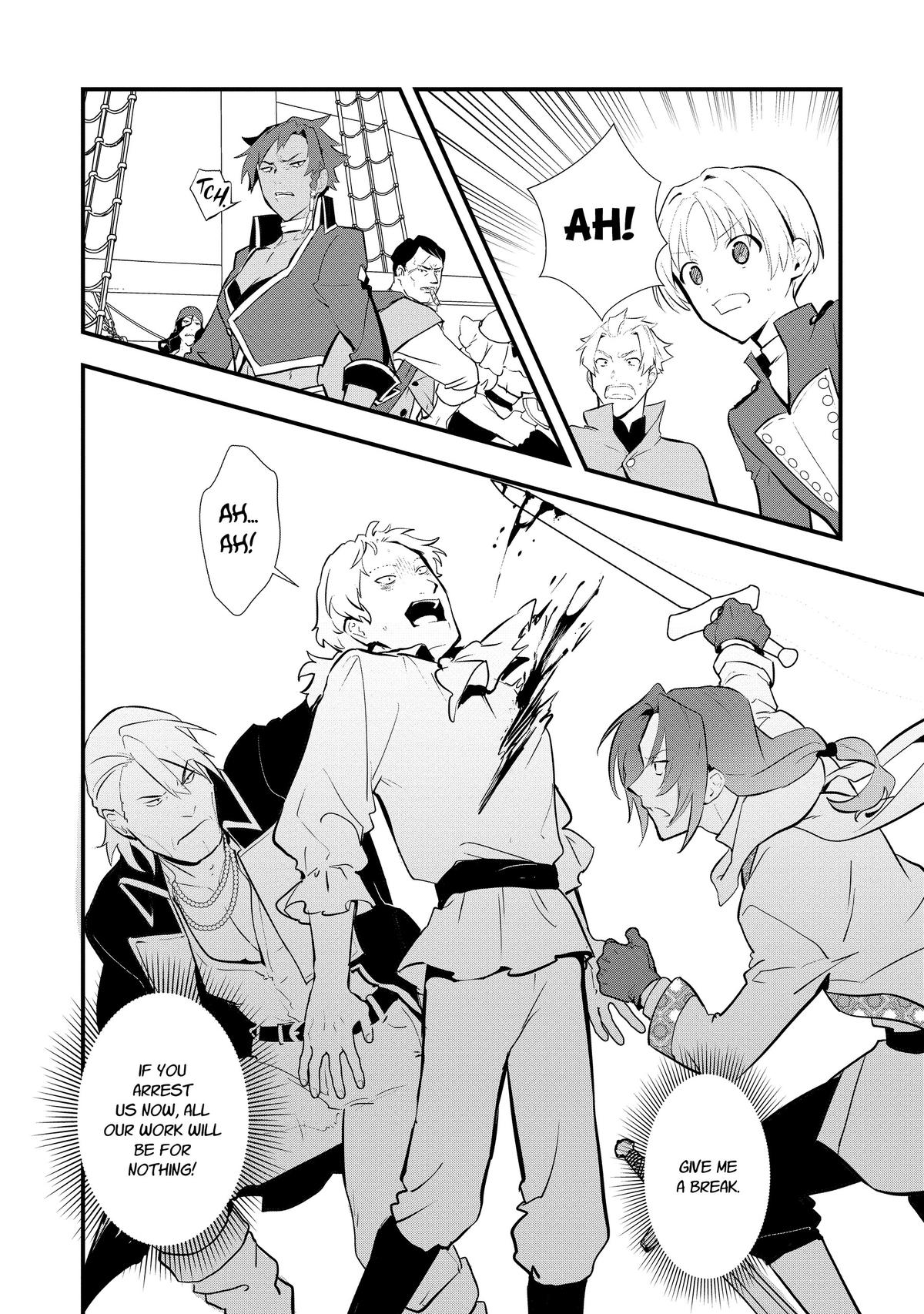 Sweet Reincarnation Chapter 47 4