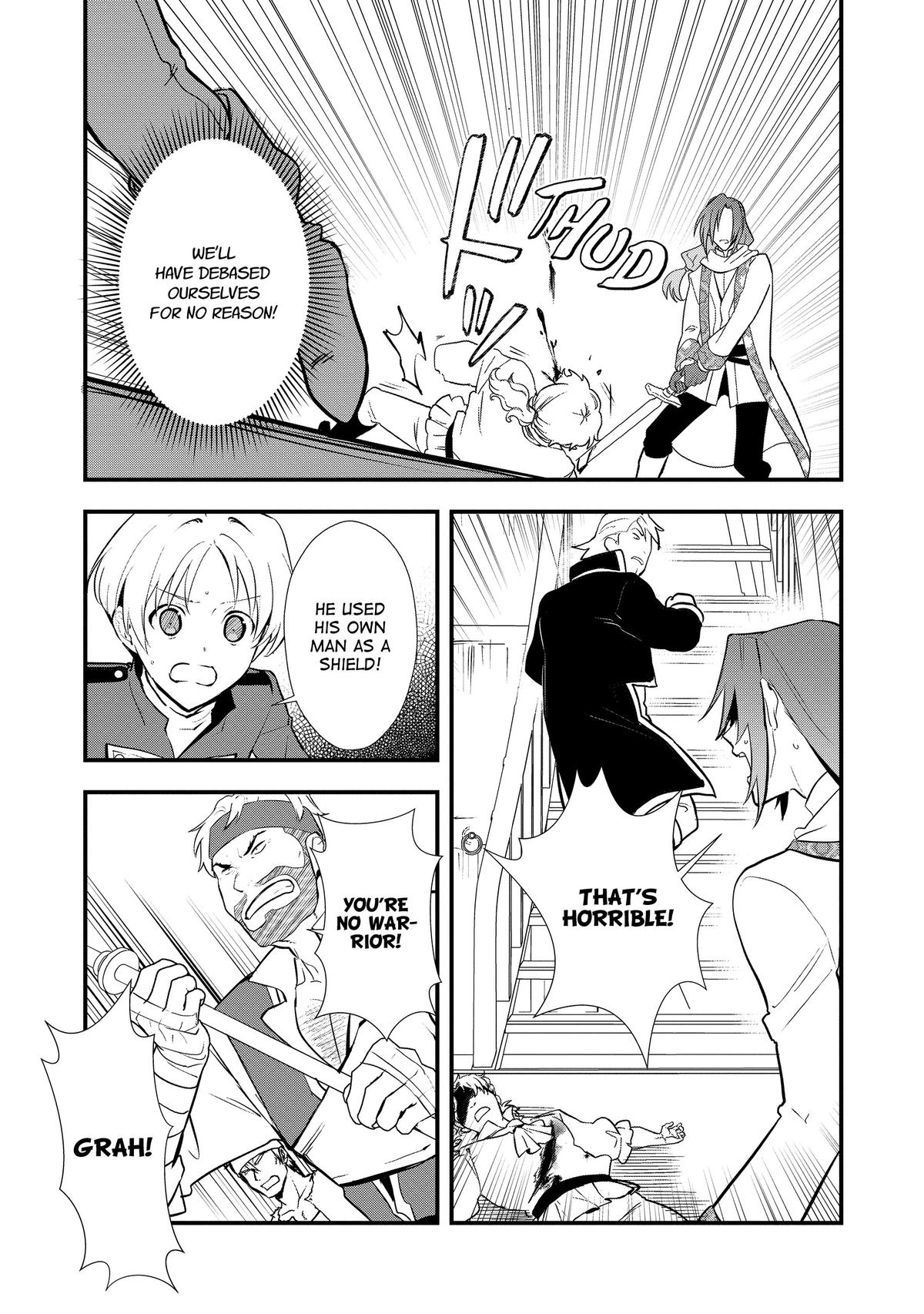 Sweet Reincarnation Chapter 47 5