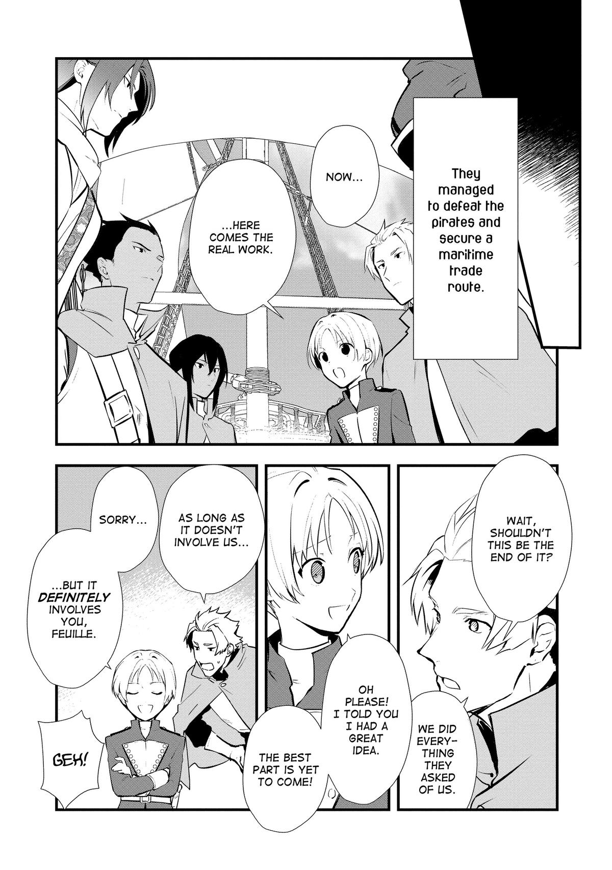 Sweet Reincarnation Chapter 47 17