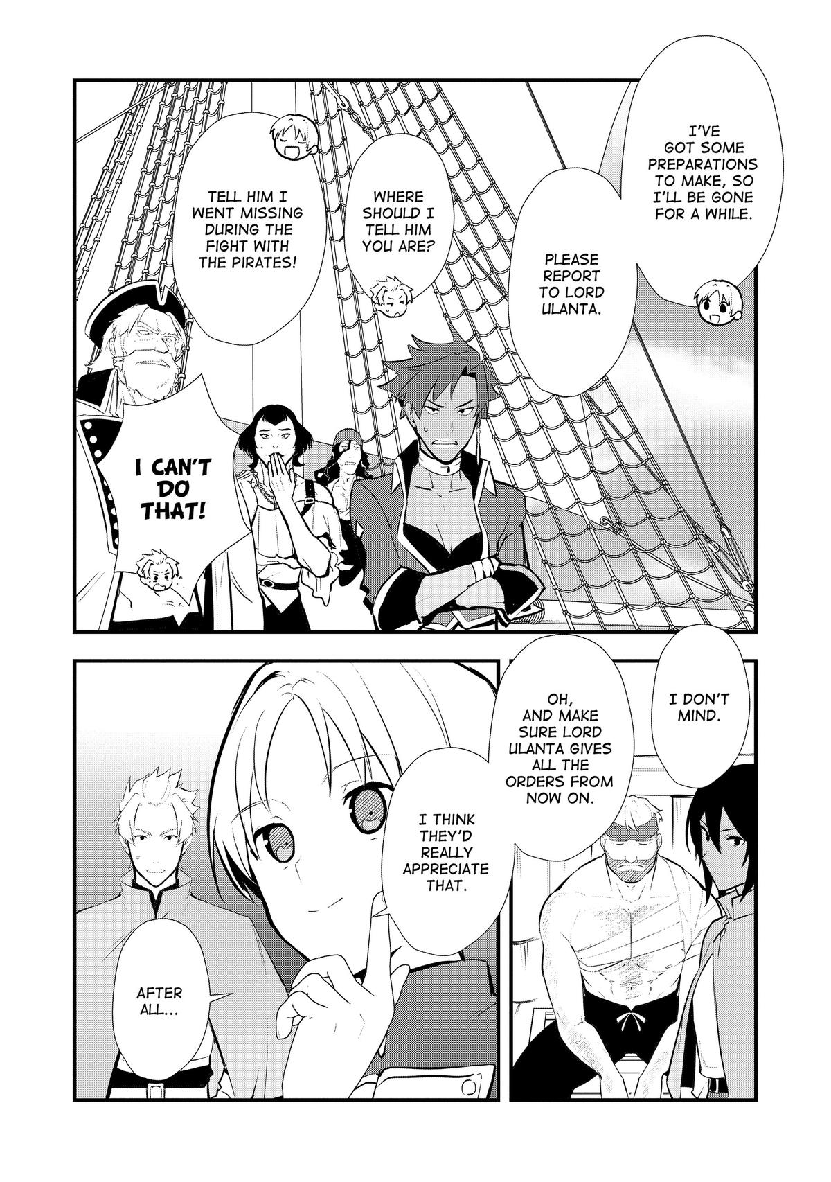 Sweet Reincarnation Chapter 47 18