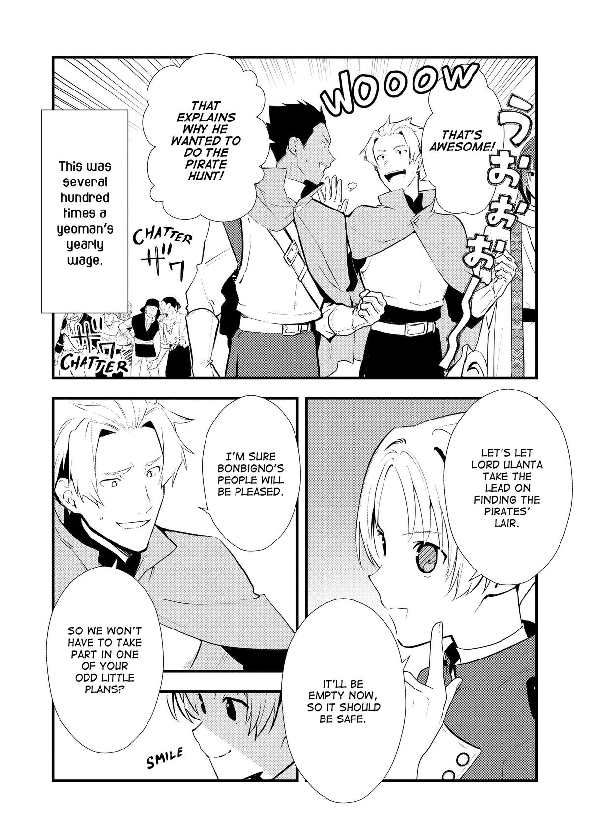 Sweet Reincarnation Chapter 47 22