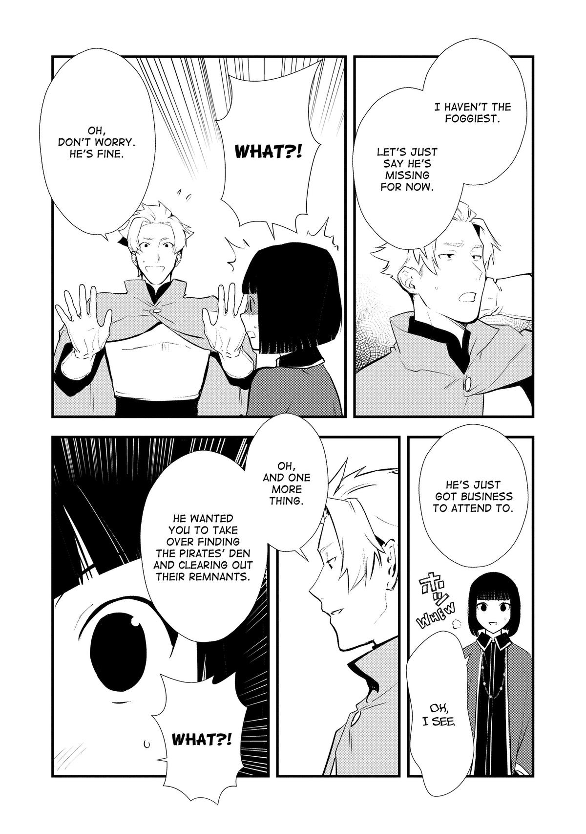 Sweet Reincarnation Chapter 47 24