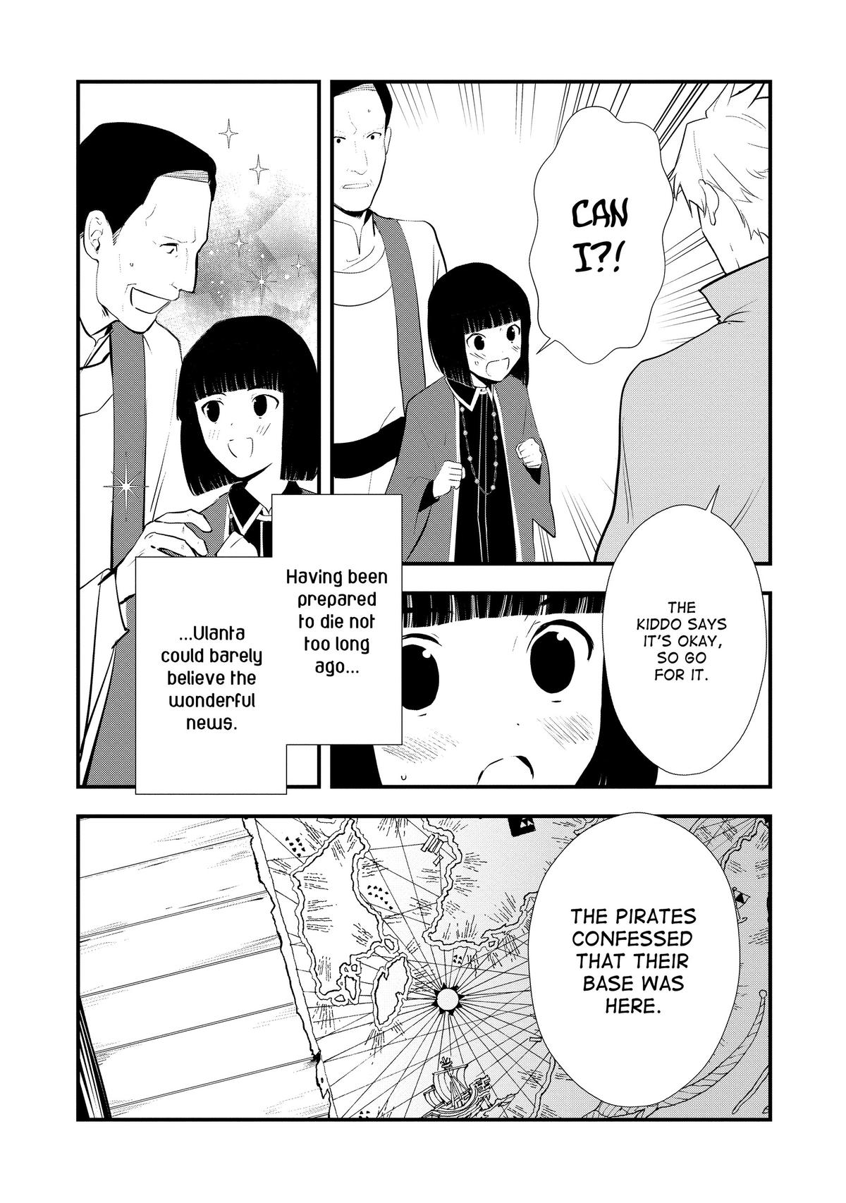 Sweet Reincarnation Chapter 47 25