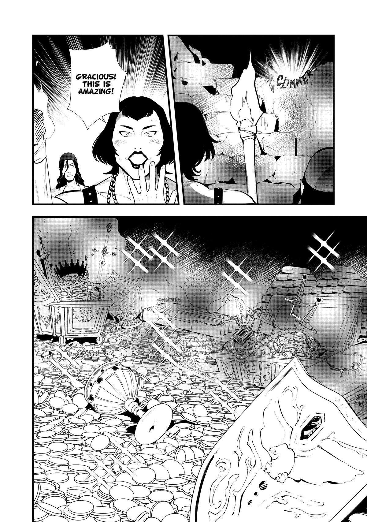 Sweet Reincarnation Chapter 47 30