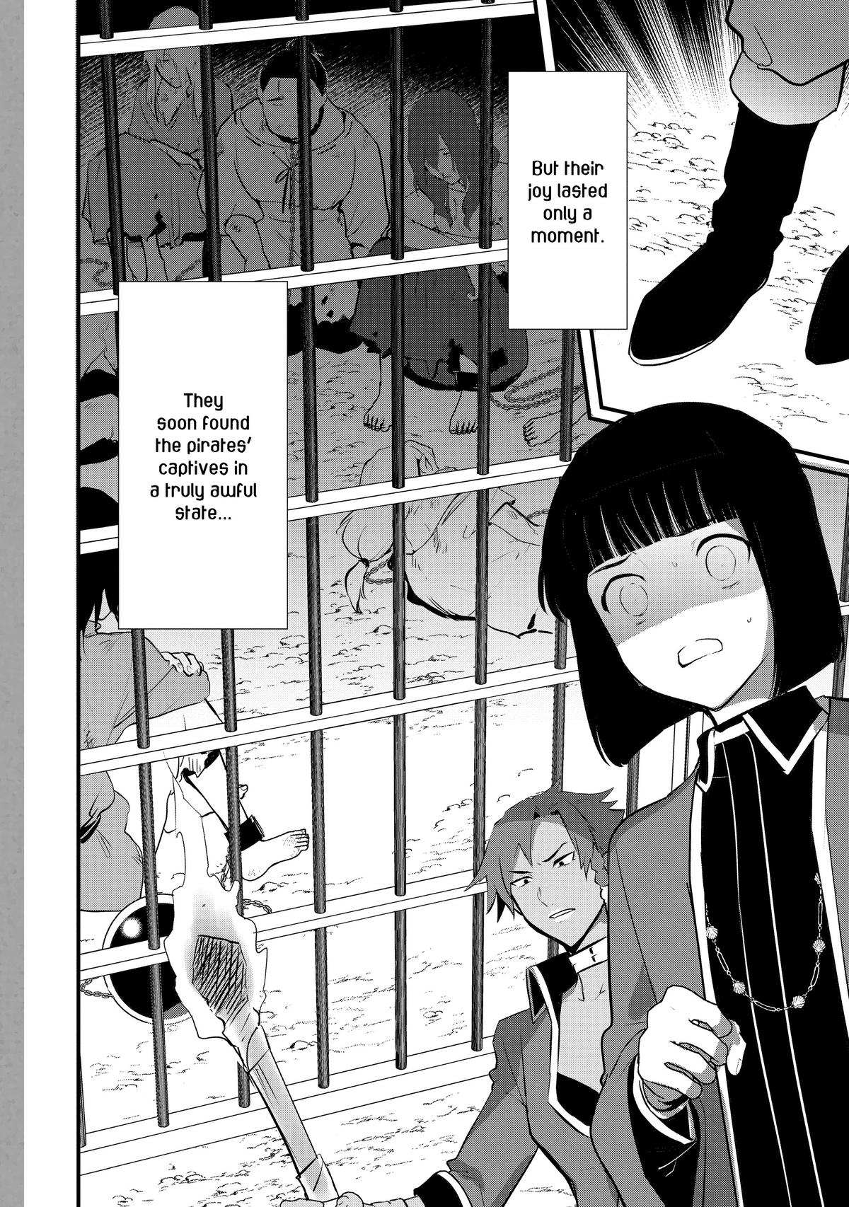 Sweet Reincarnation Chapter 47 32